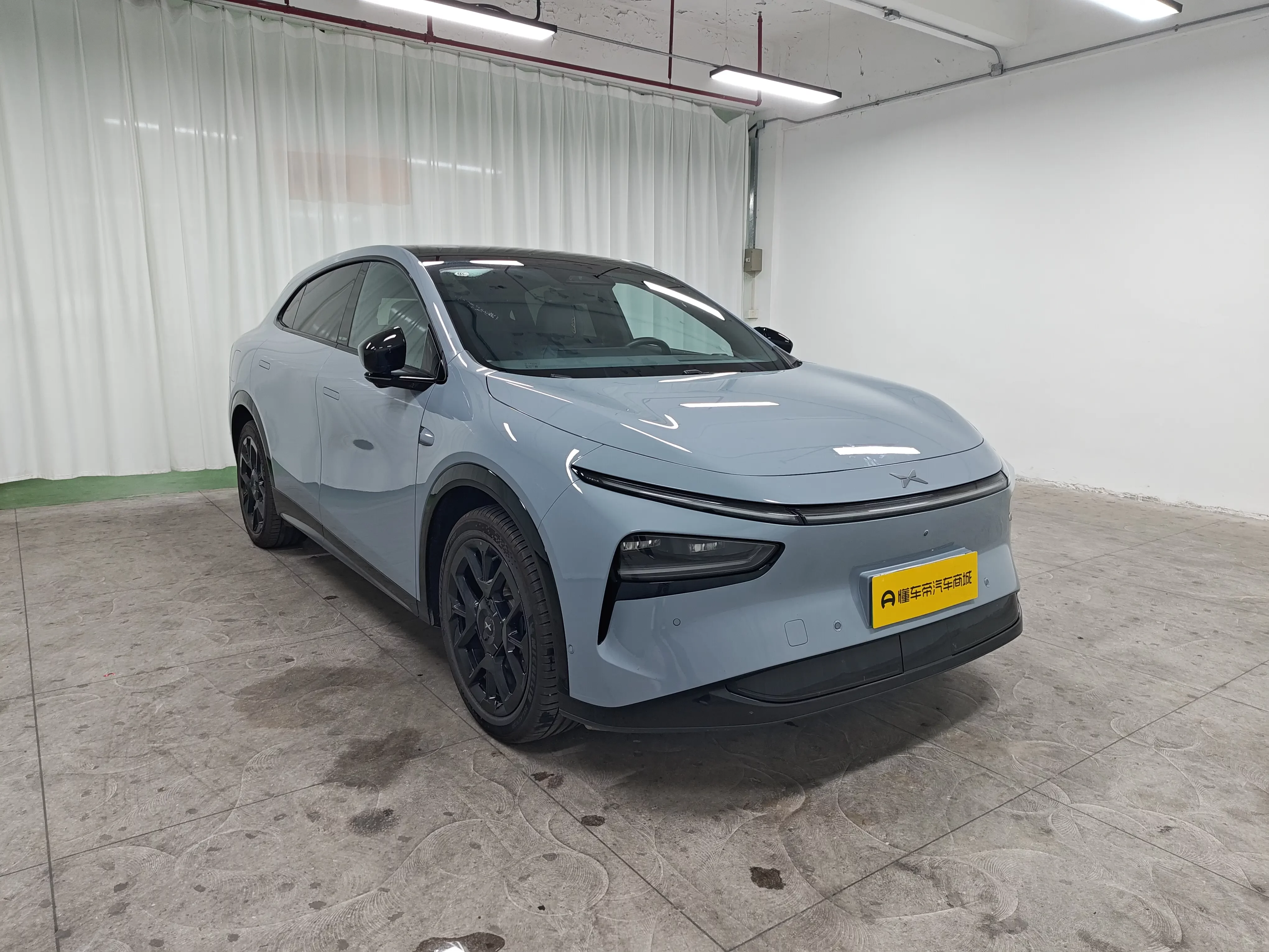 Xpeng G7