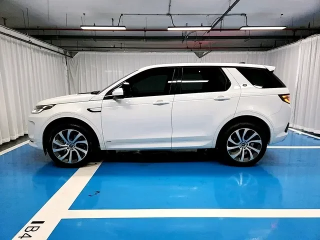 Land Rover Discover Sports