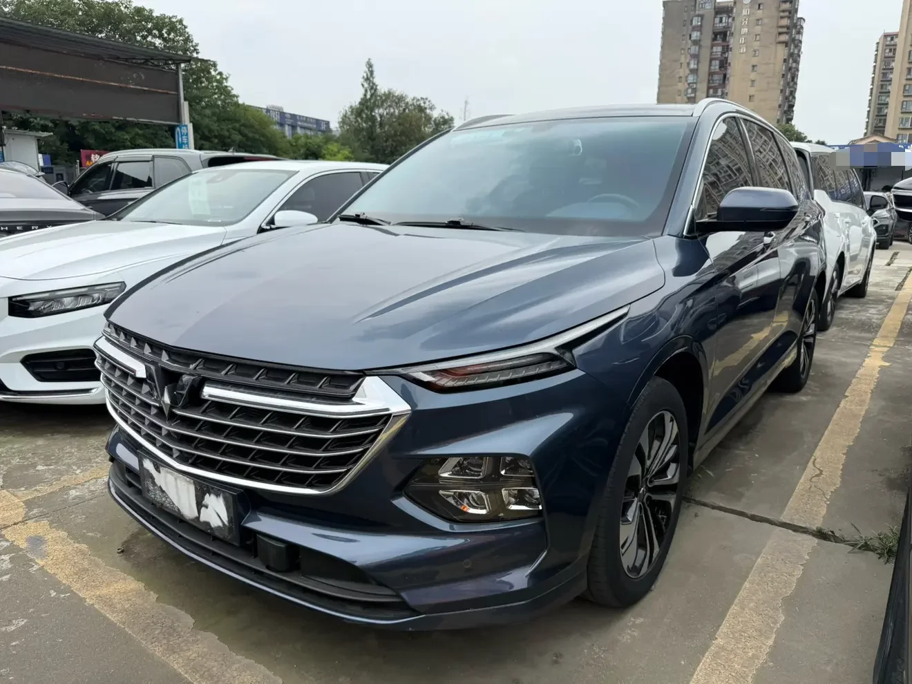 Wuling Capgemini Victory