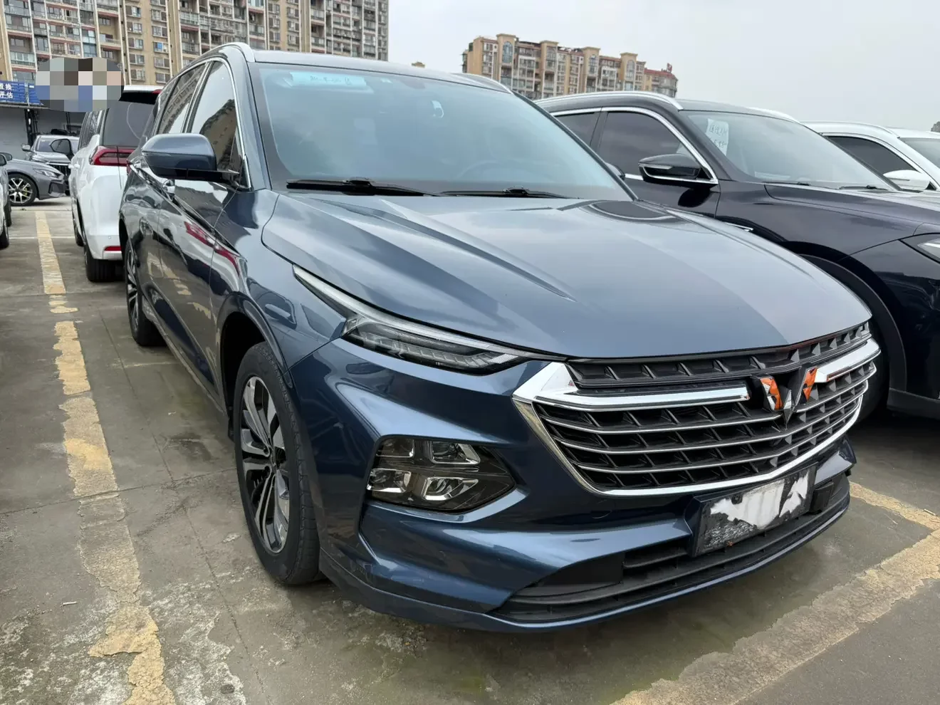 Wuling Capgemini Victory