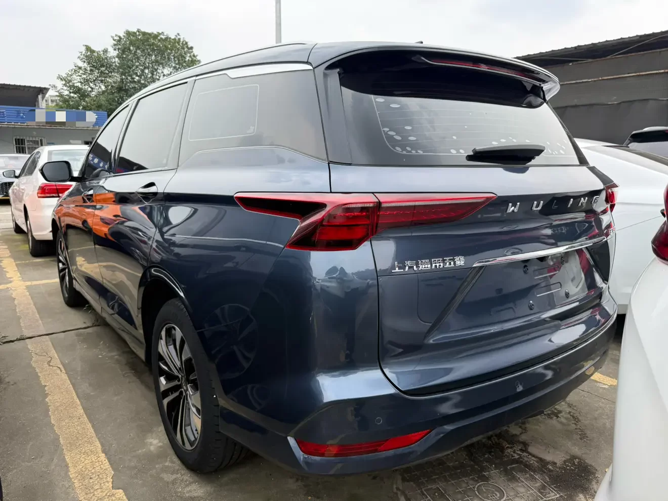 Wuling Capgemini Victory
