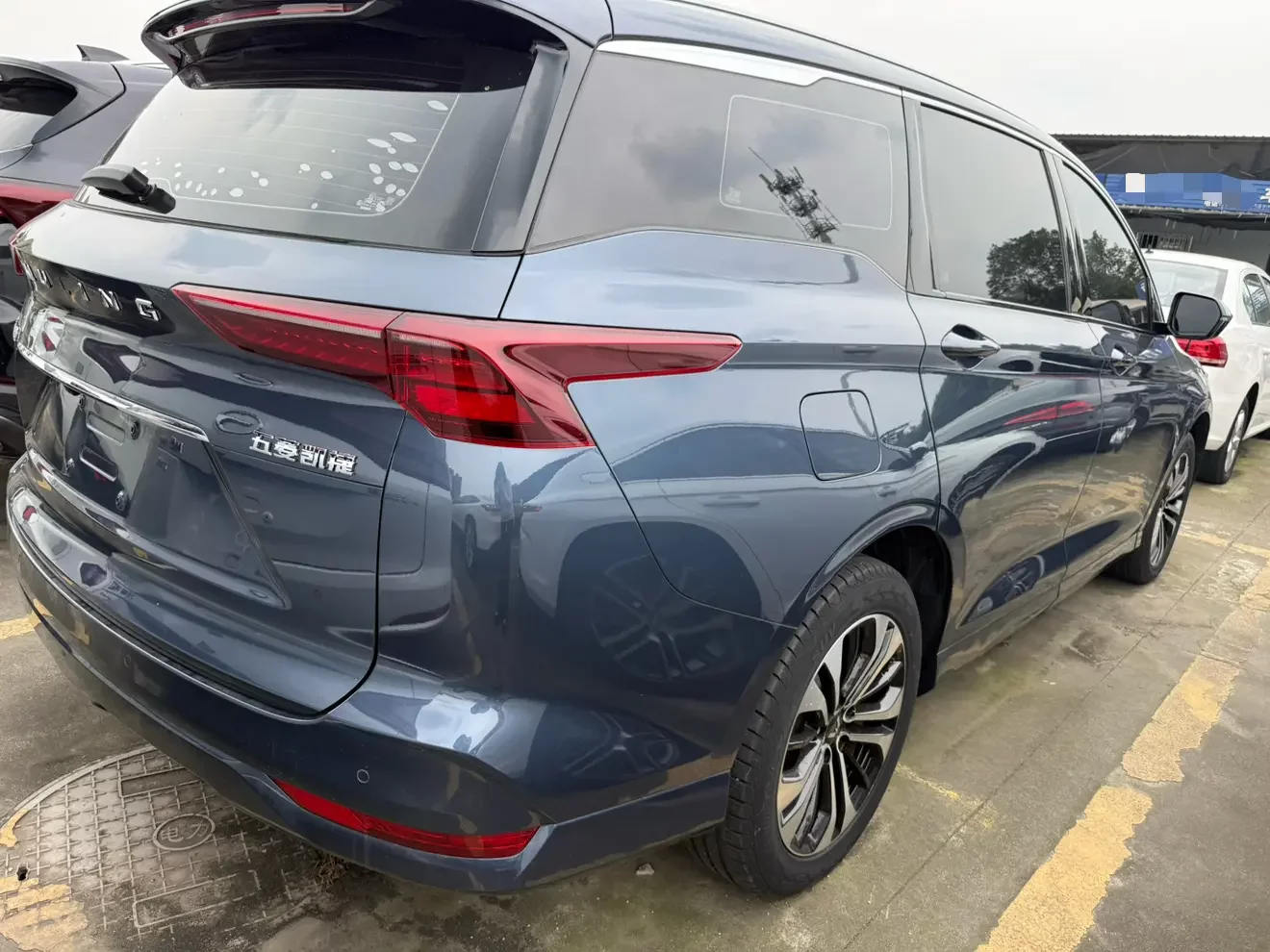 Wuling Capgemini Victory