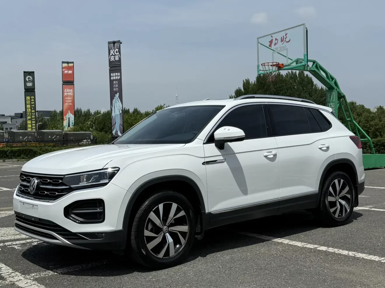 Volkswagen Tayron