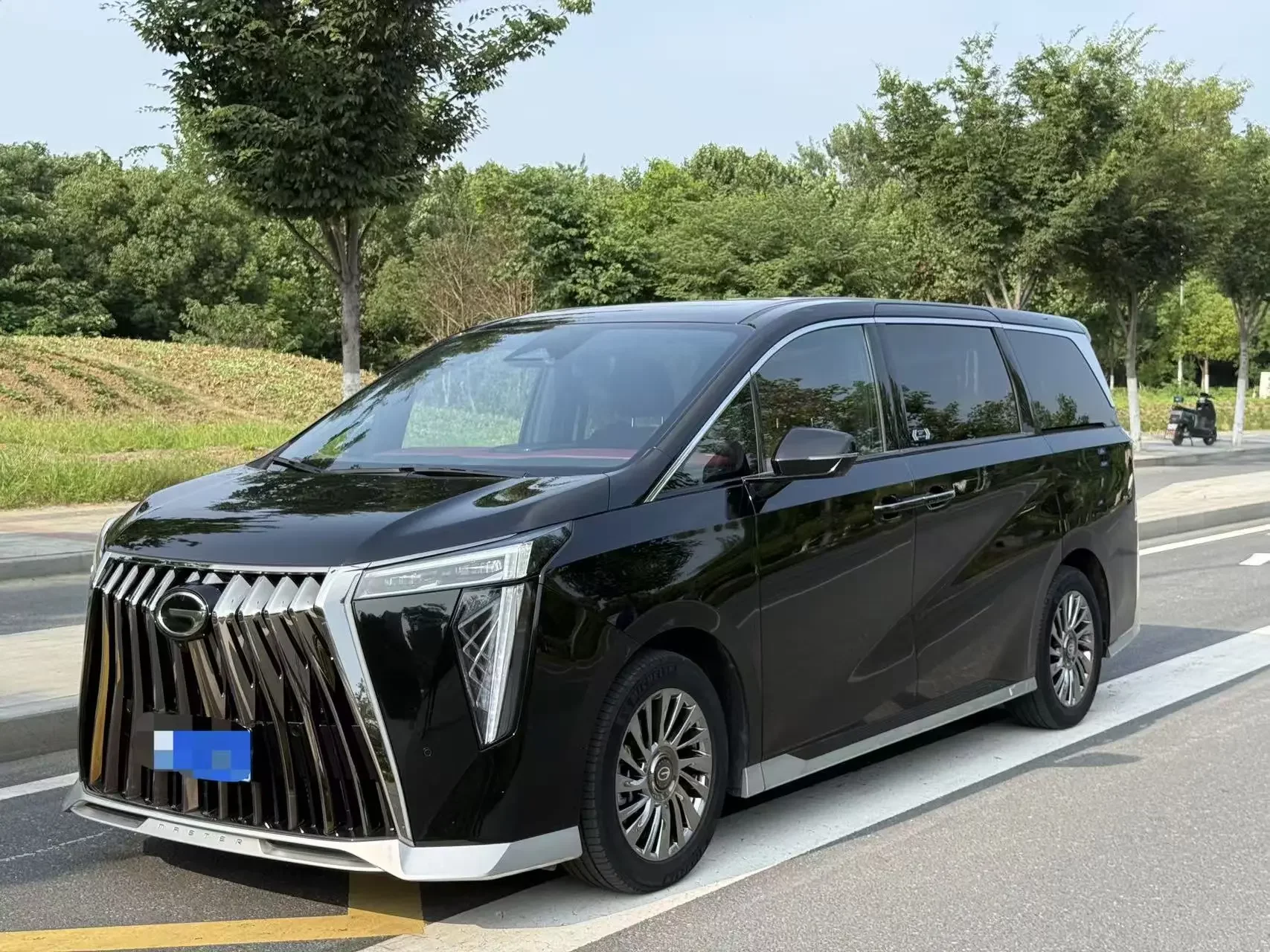GAC Trumpchi M8