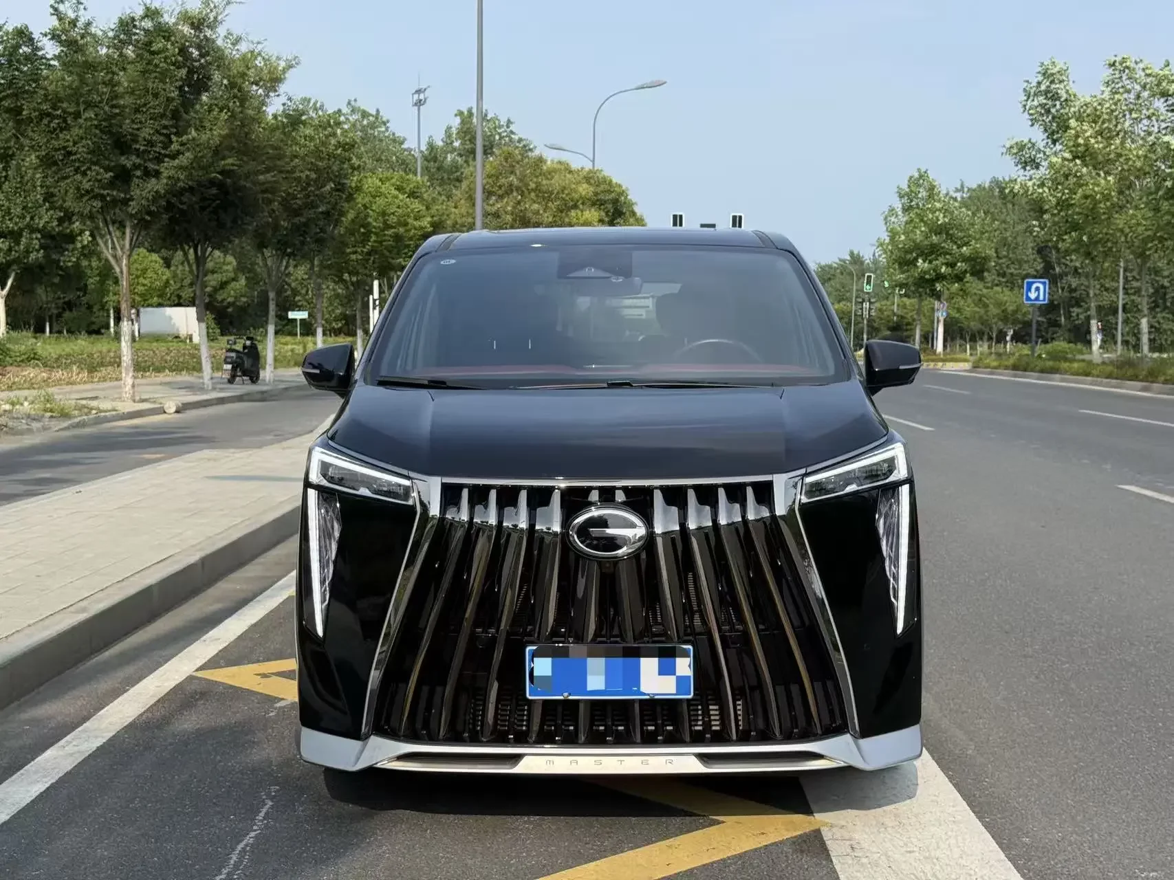 GAC Trumpchi M8
