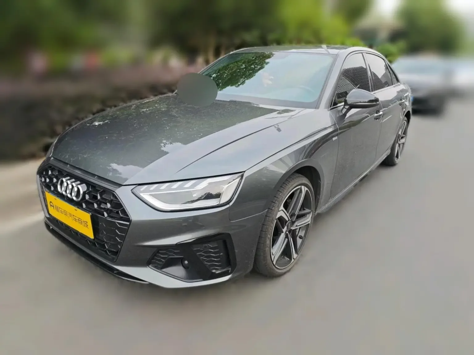 Audi A4L