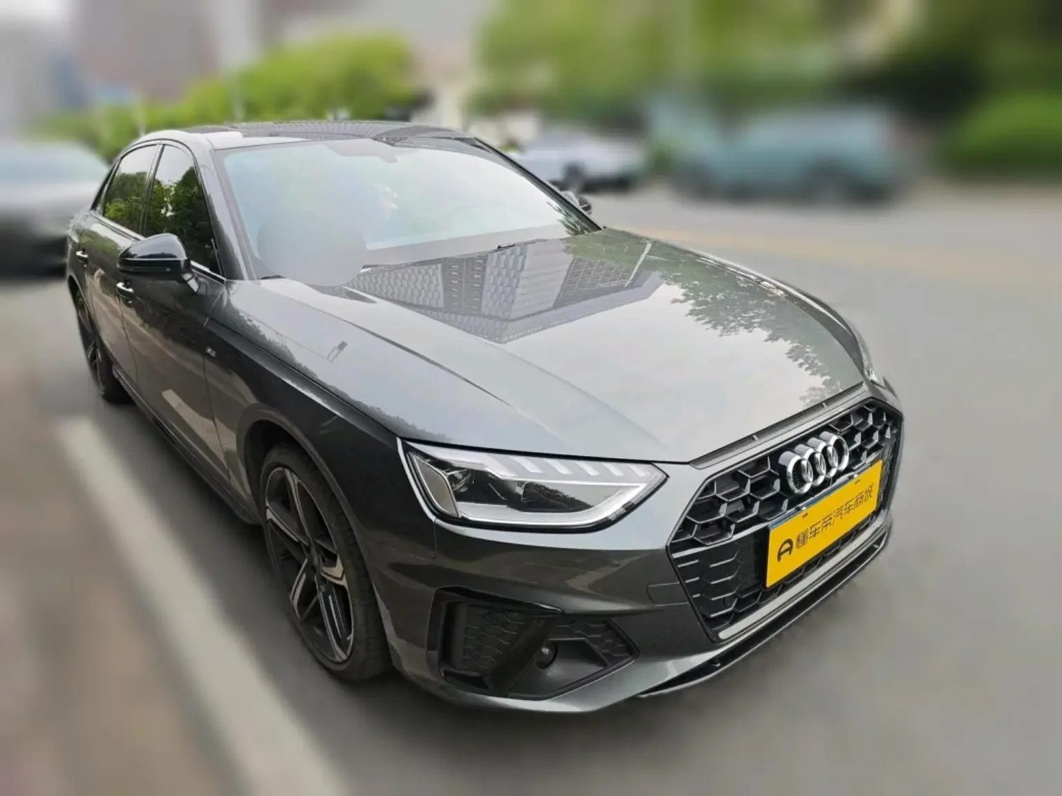 Audi A4L