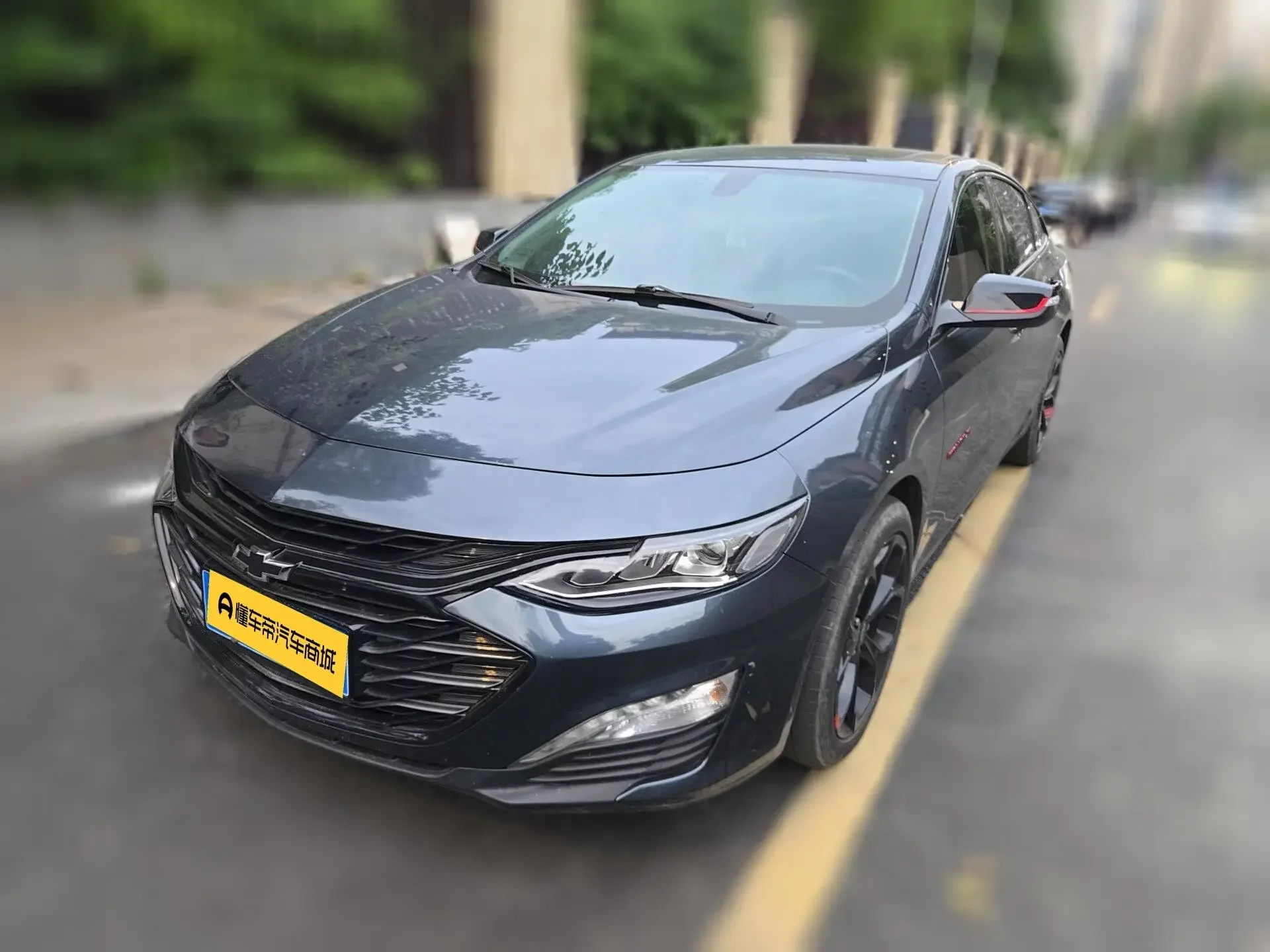Chevrolet Malibu XL