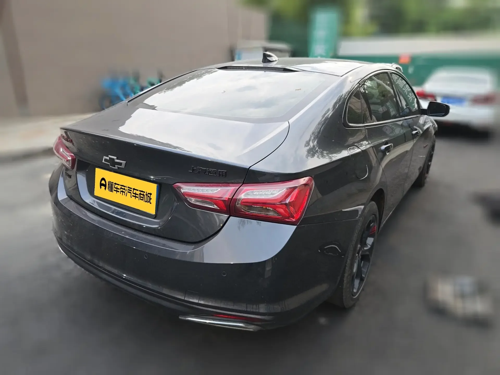 Chevrolet Malibu XL