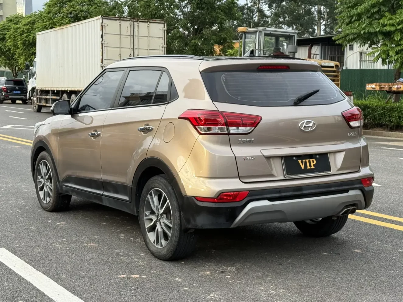 Hyundai ix25