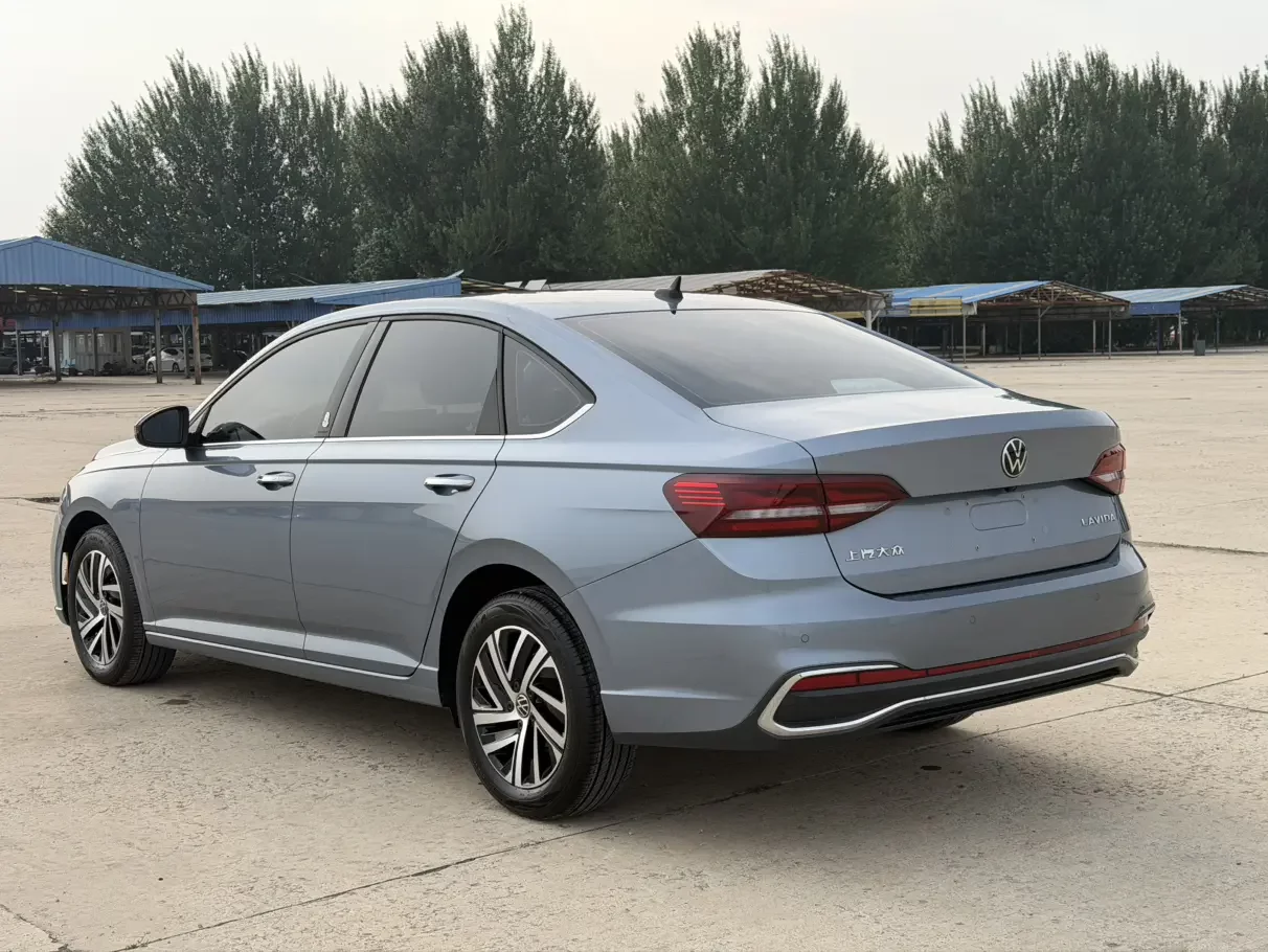Volkswagen Lavida