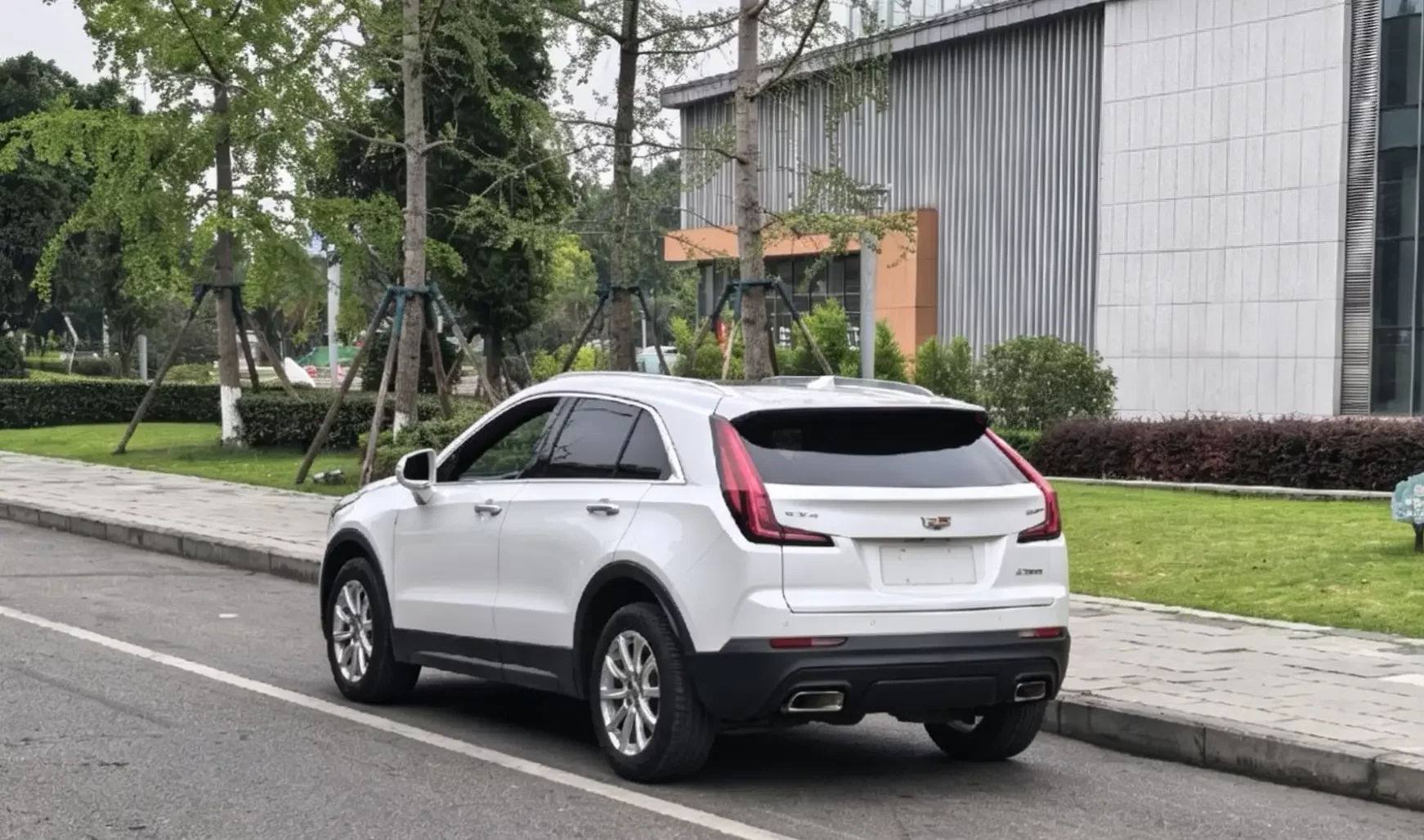 Cadillac XT4