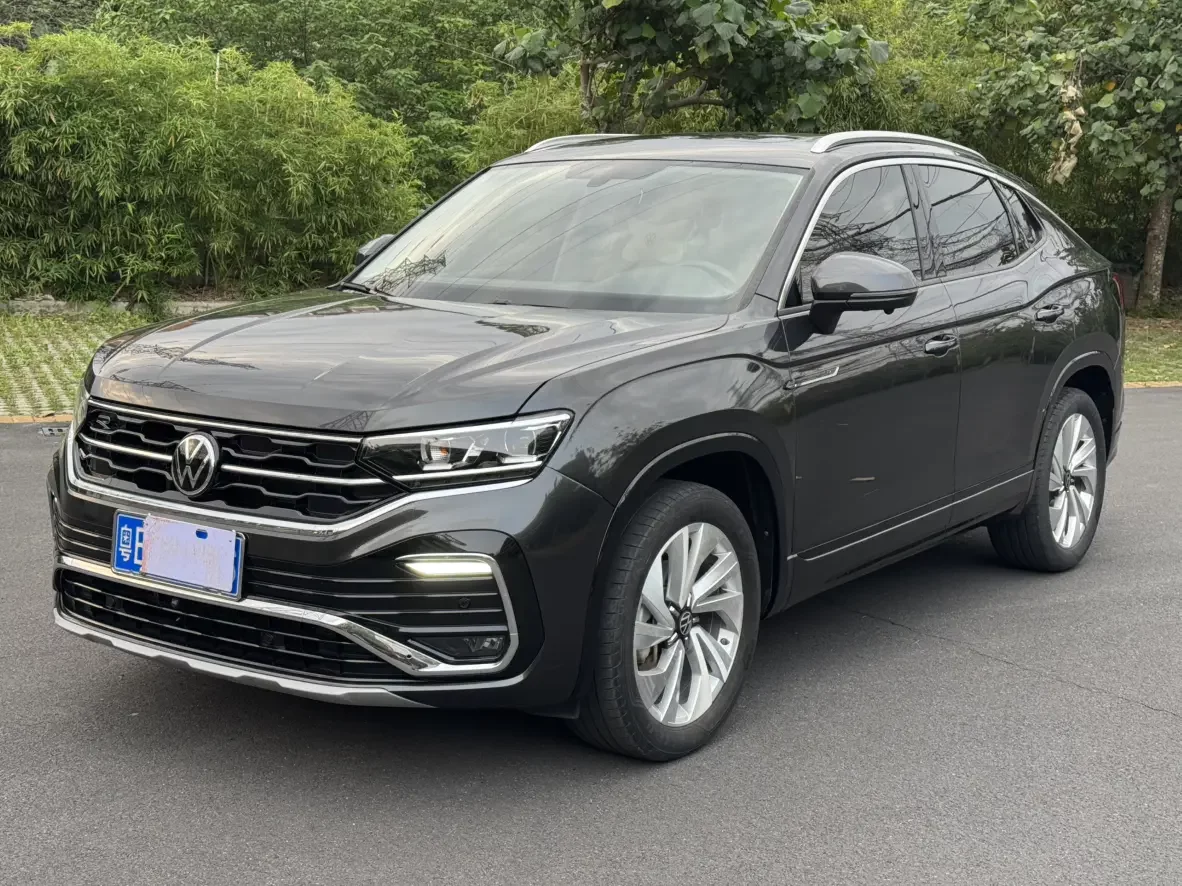Volkswagen Tayron X