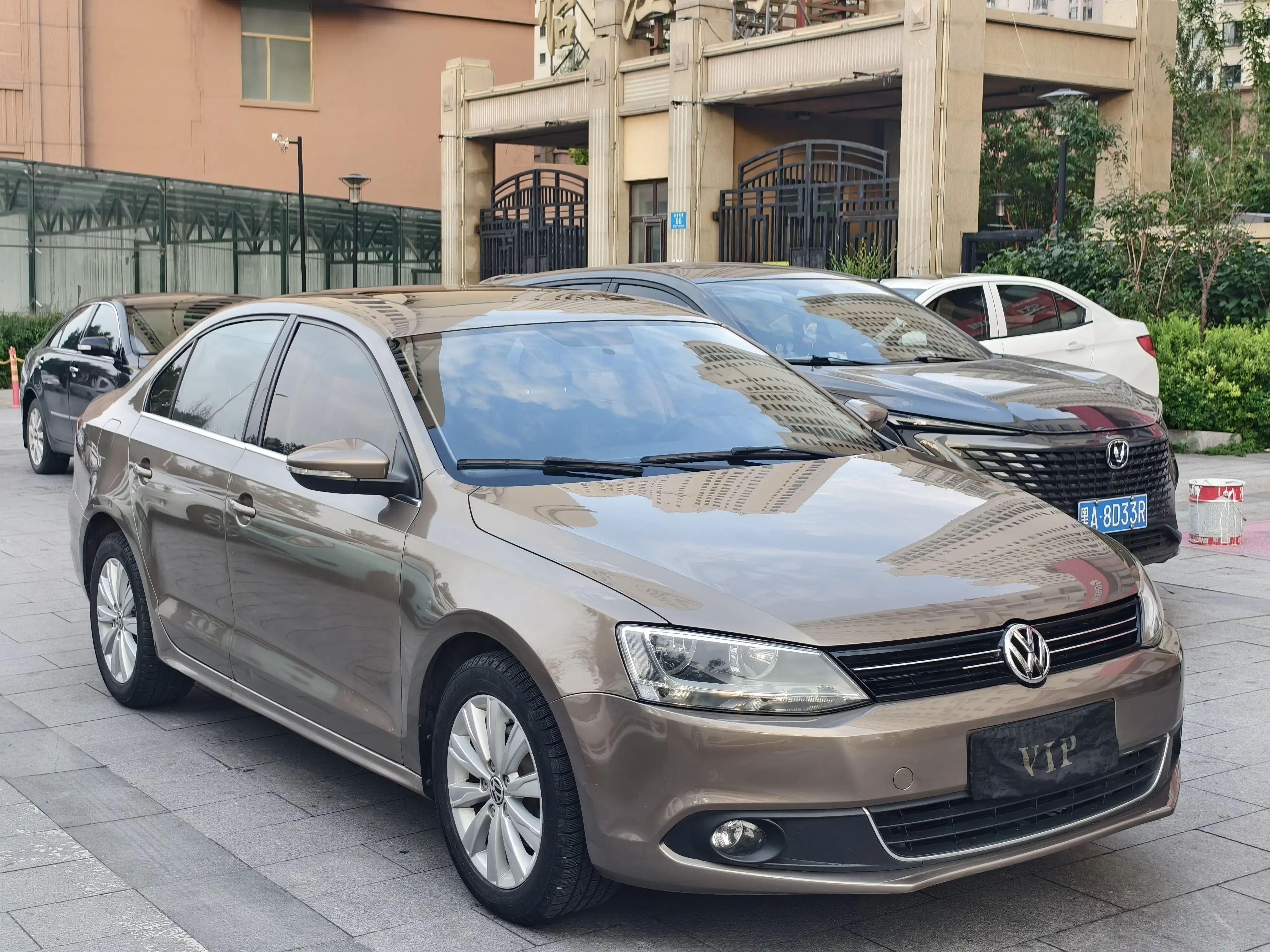 Volkswagen Sagitar