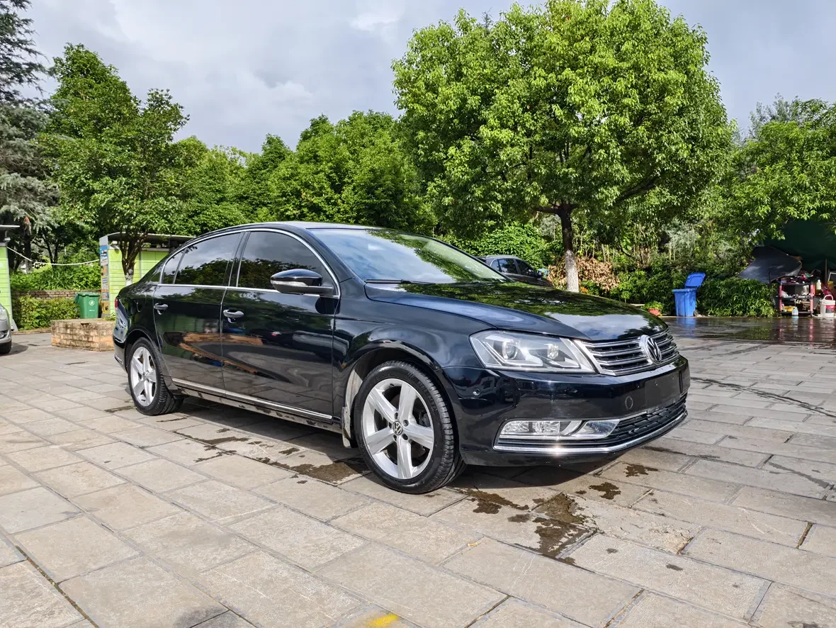 Volkswagen Magotan