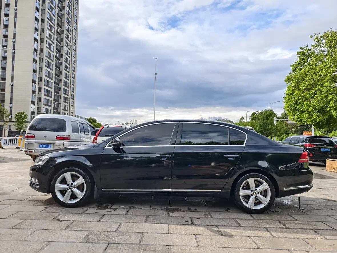 Volkswagen Magotan