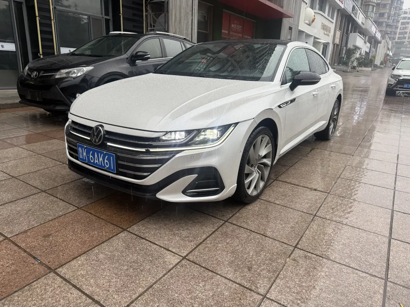 Volkswagen Arteon