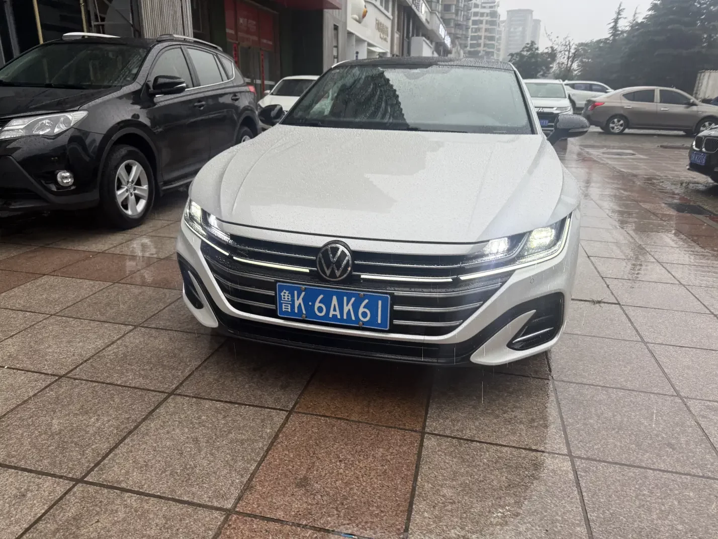 Volkswagen Arteon