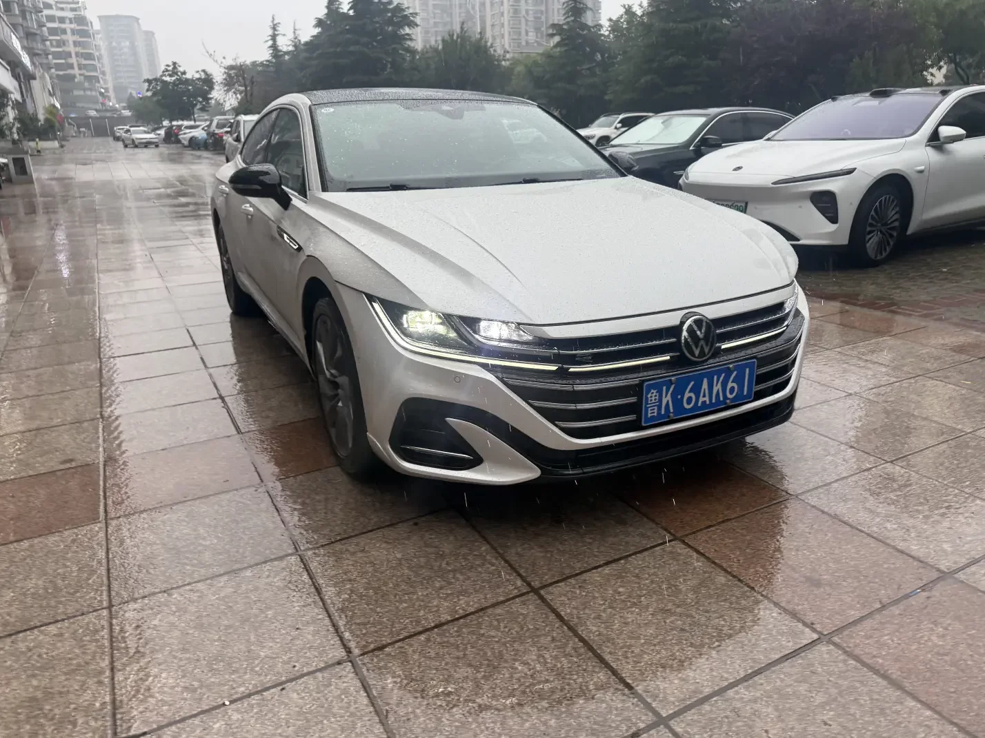 Volkswagen Arteon