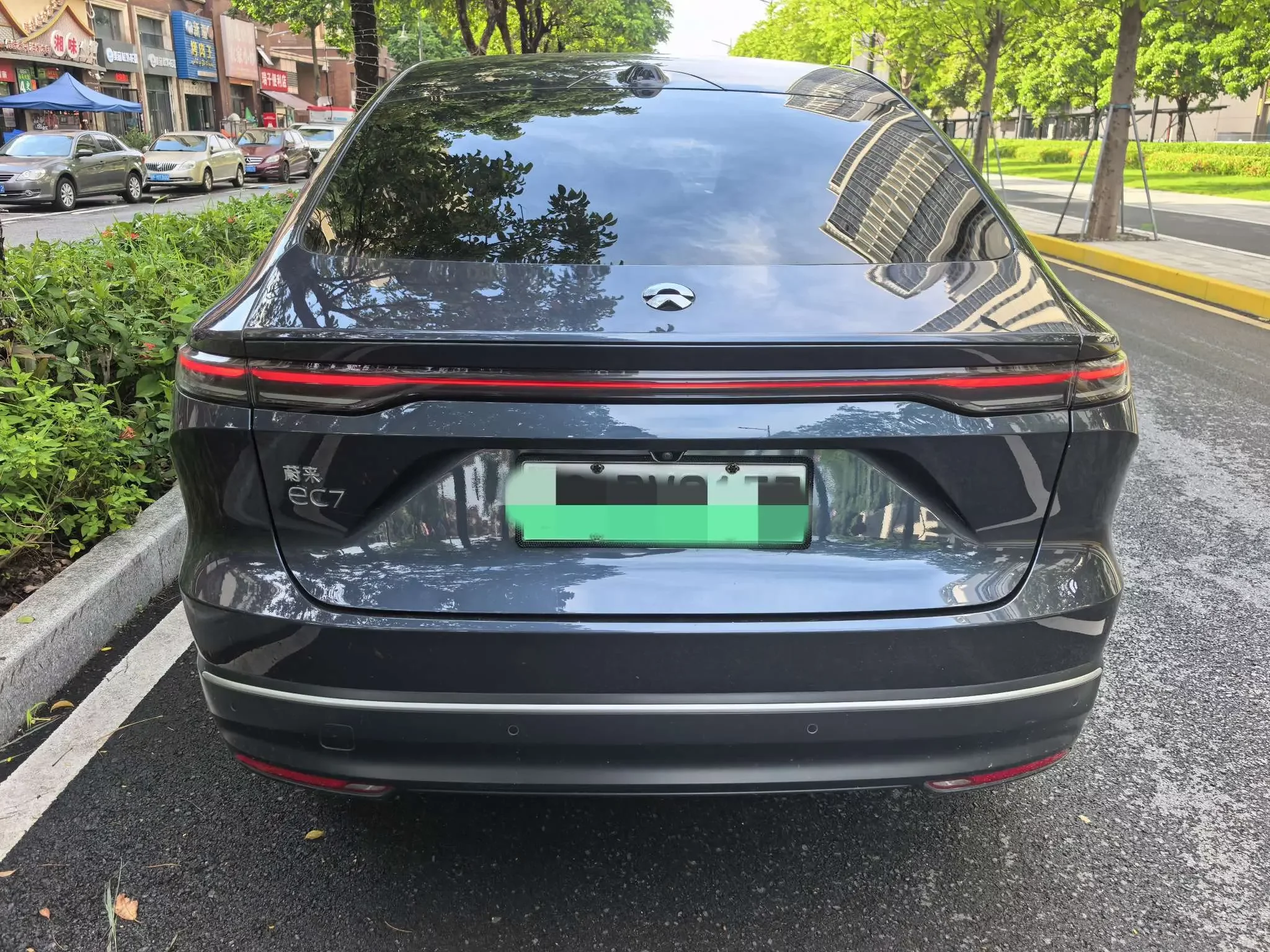 NIO EC7