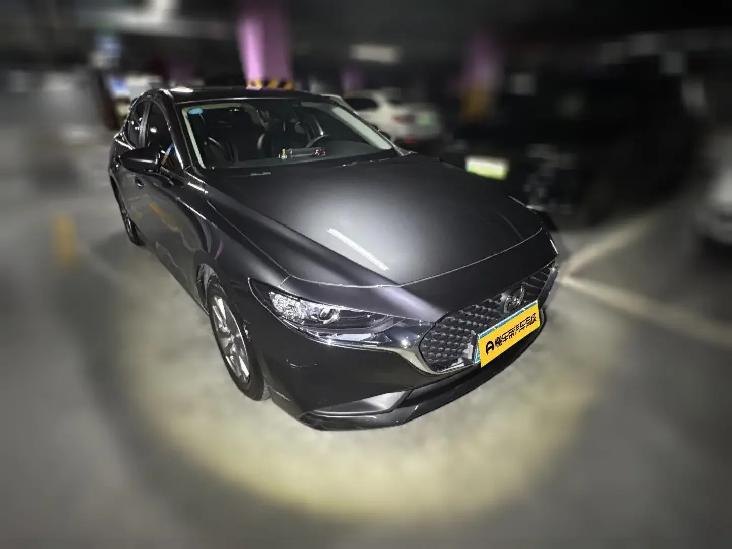 Mazda Axela