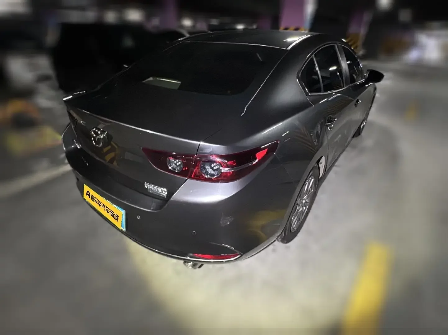 Mazda Axela