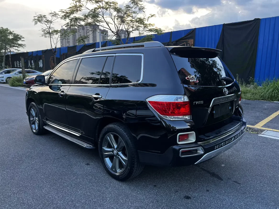 Toyota Highlander