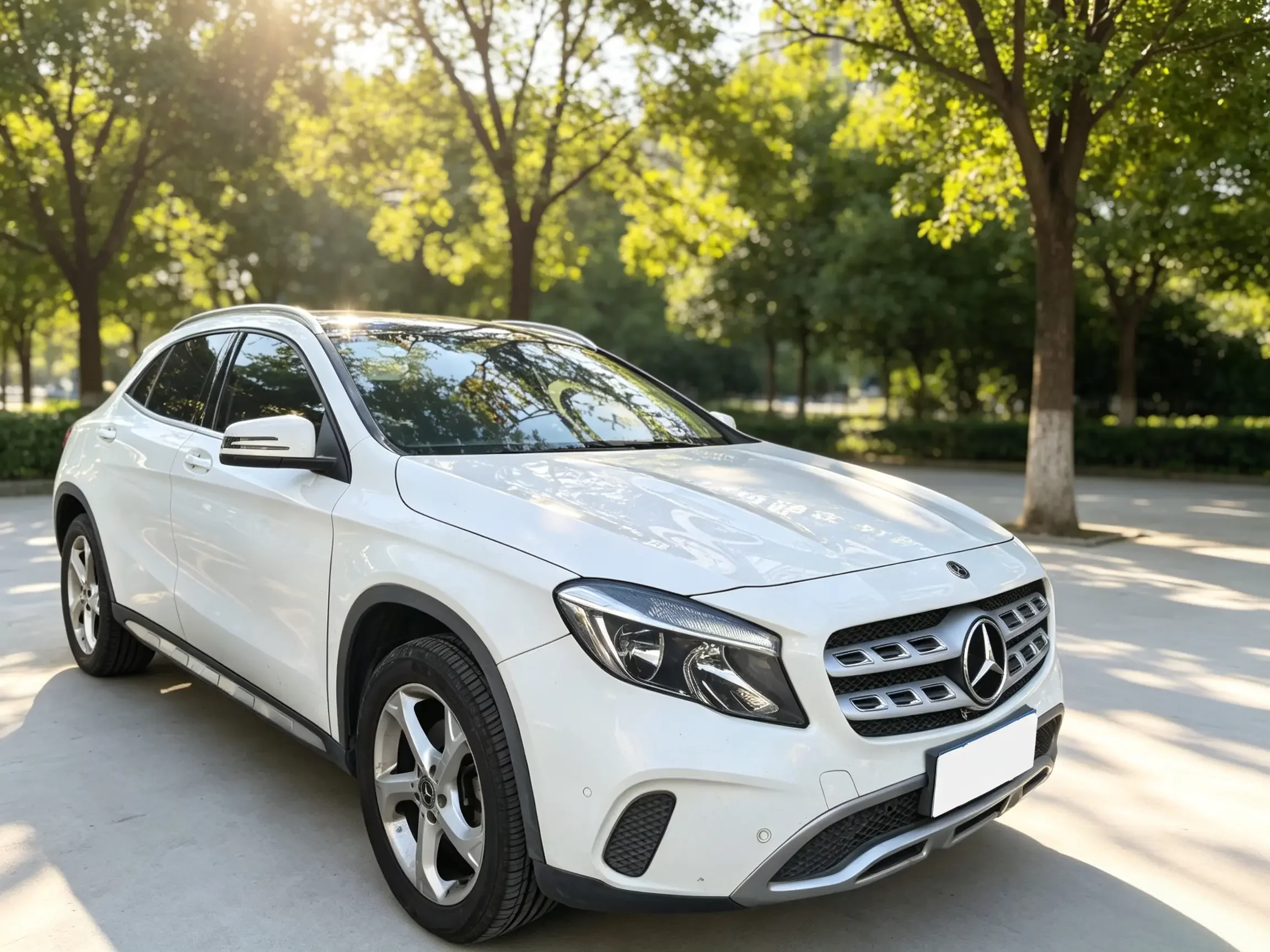 Mercedes-Benz GLA