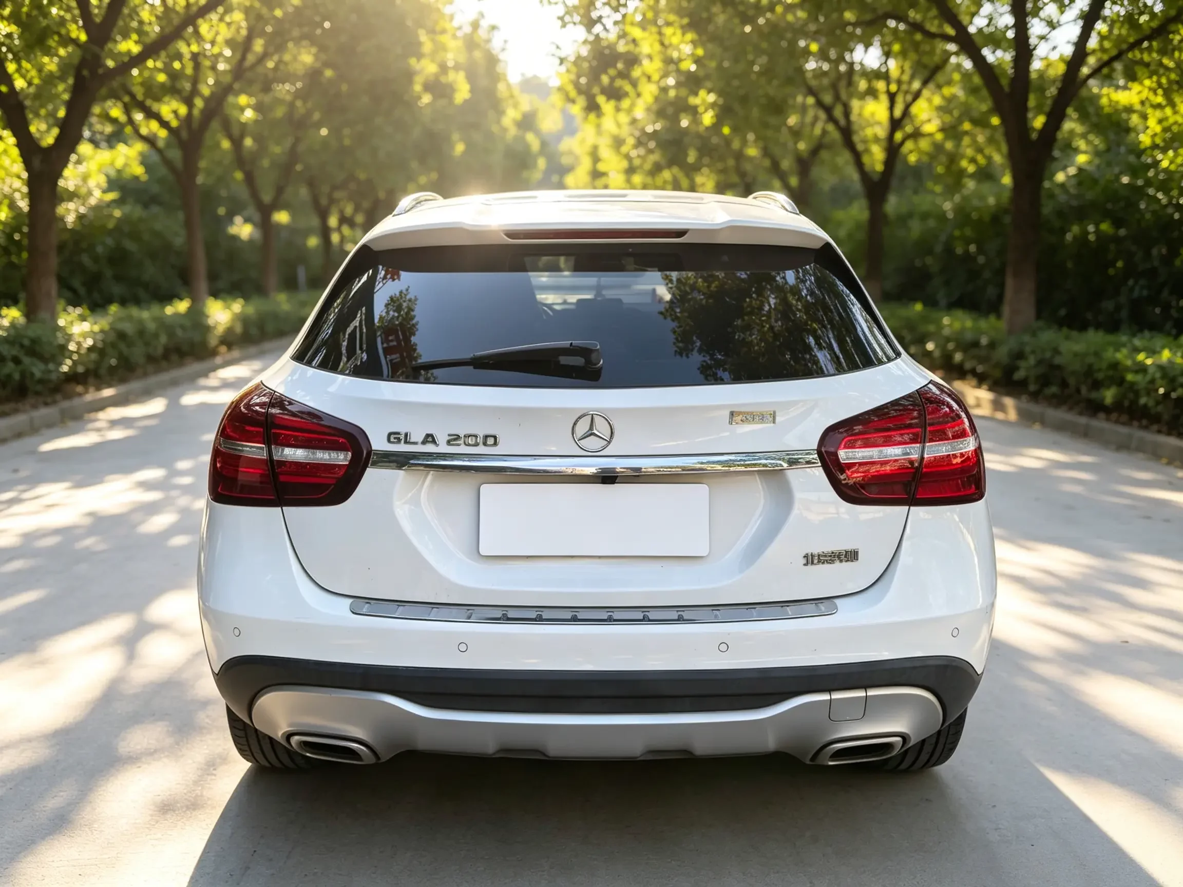 Mercedes-Benz GLA