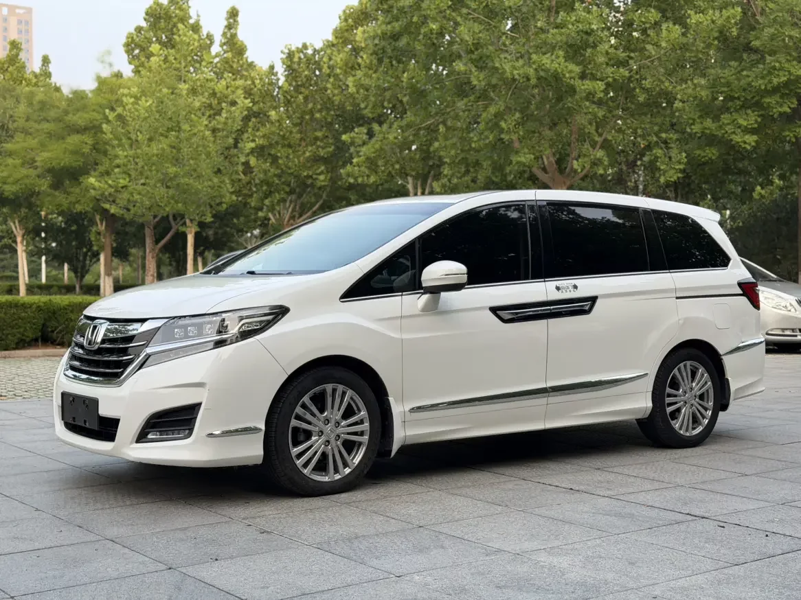 Honda Elysion
