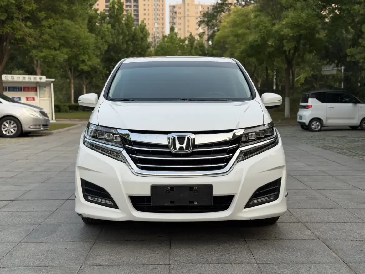 Honda Elysion