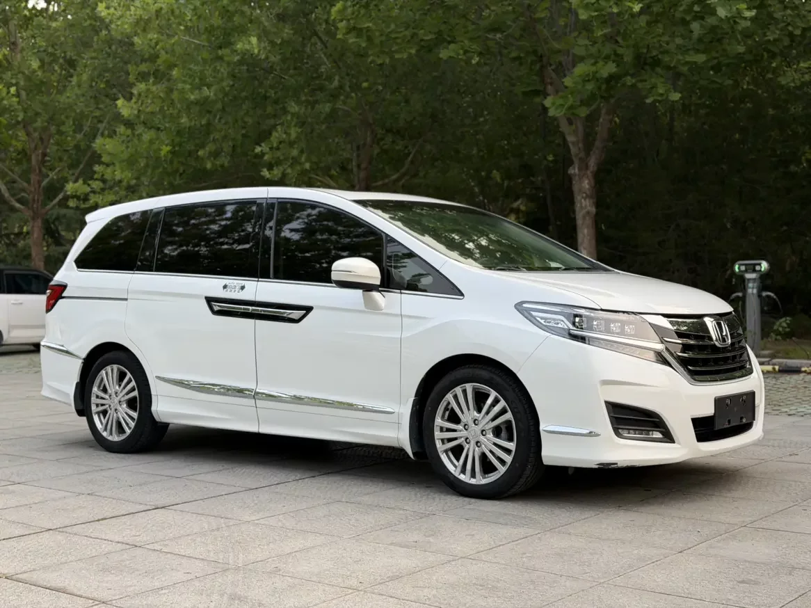Honda Elysion