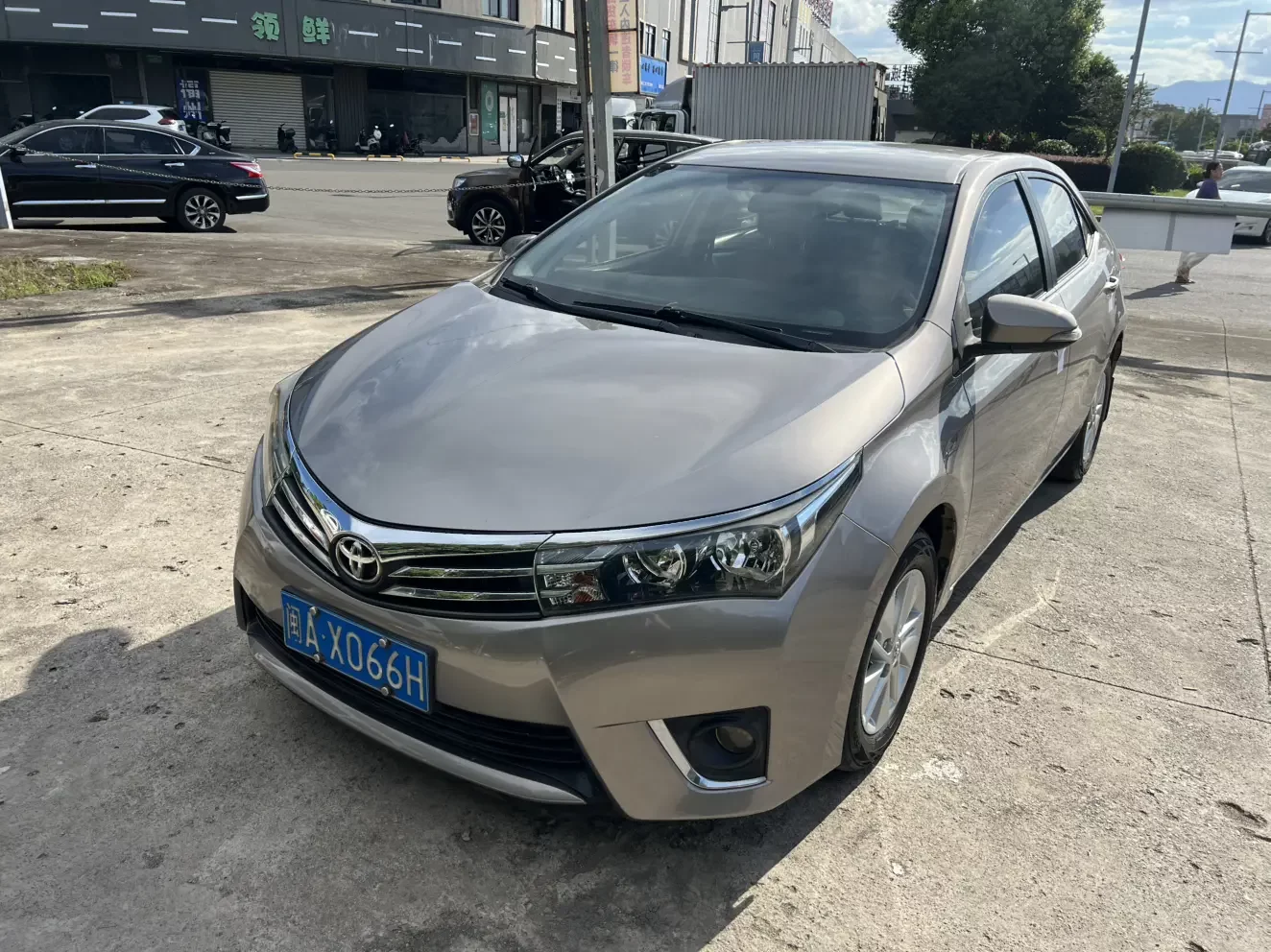 Toyota Corolla