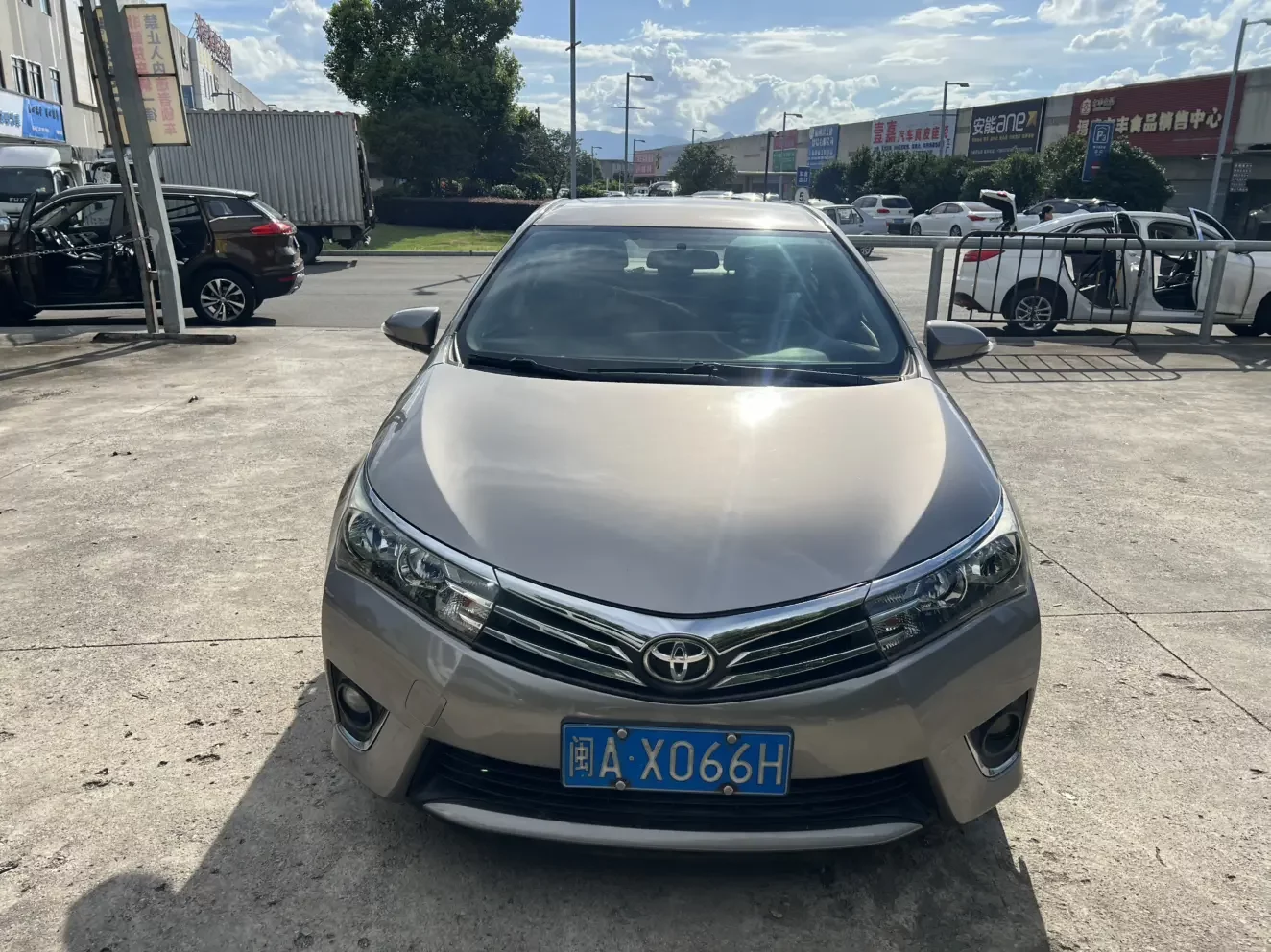 Toyota Corolla