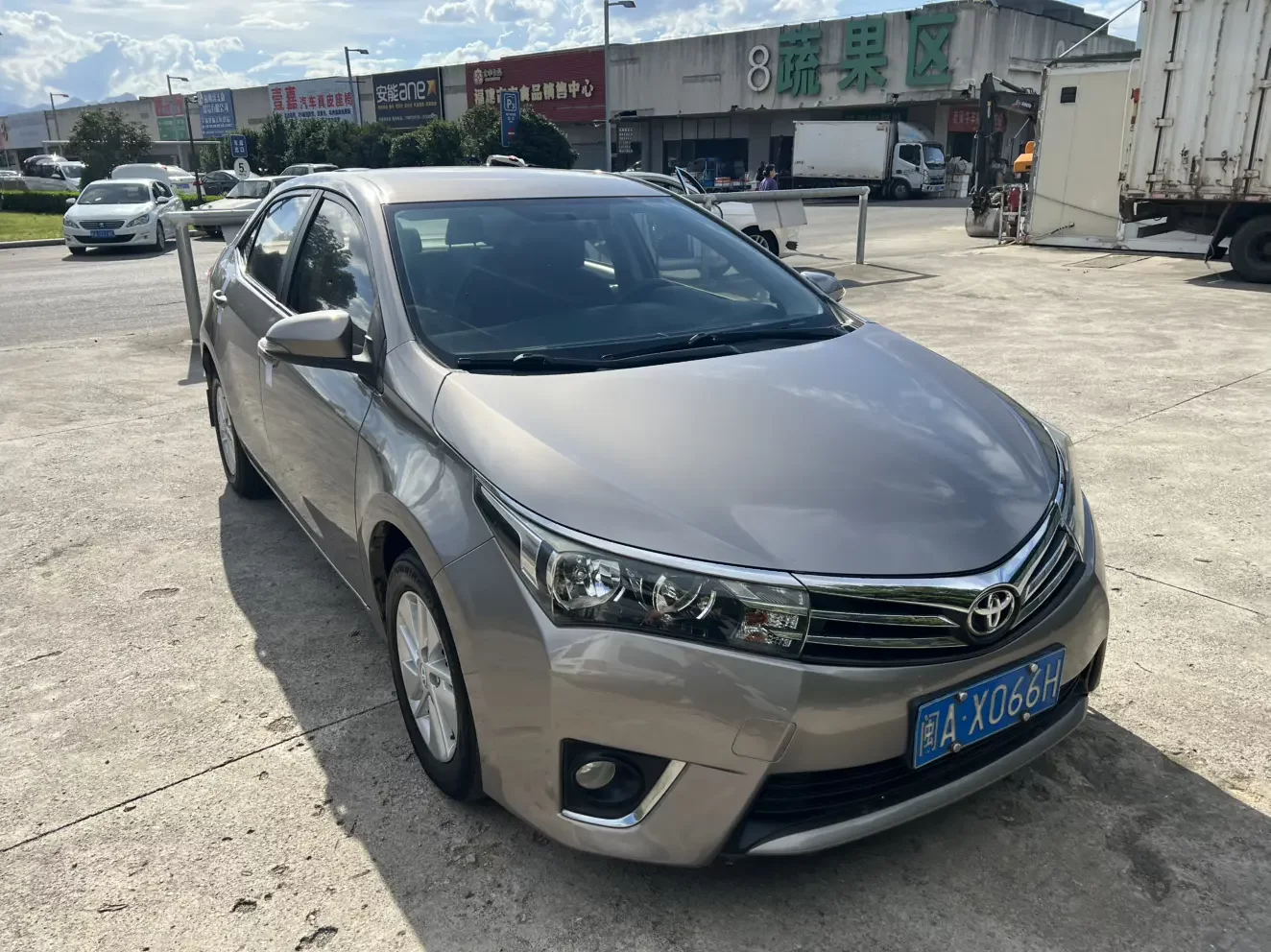 Toyota Corolla
