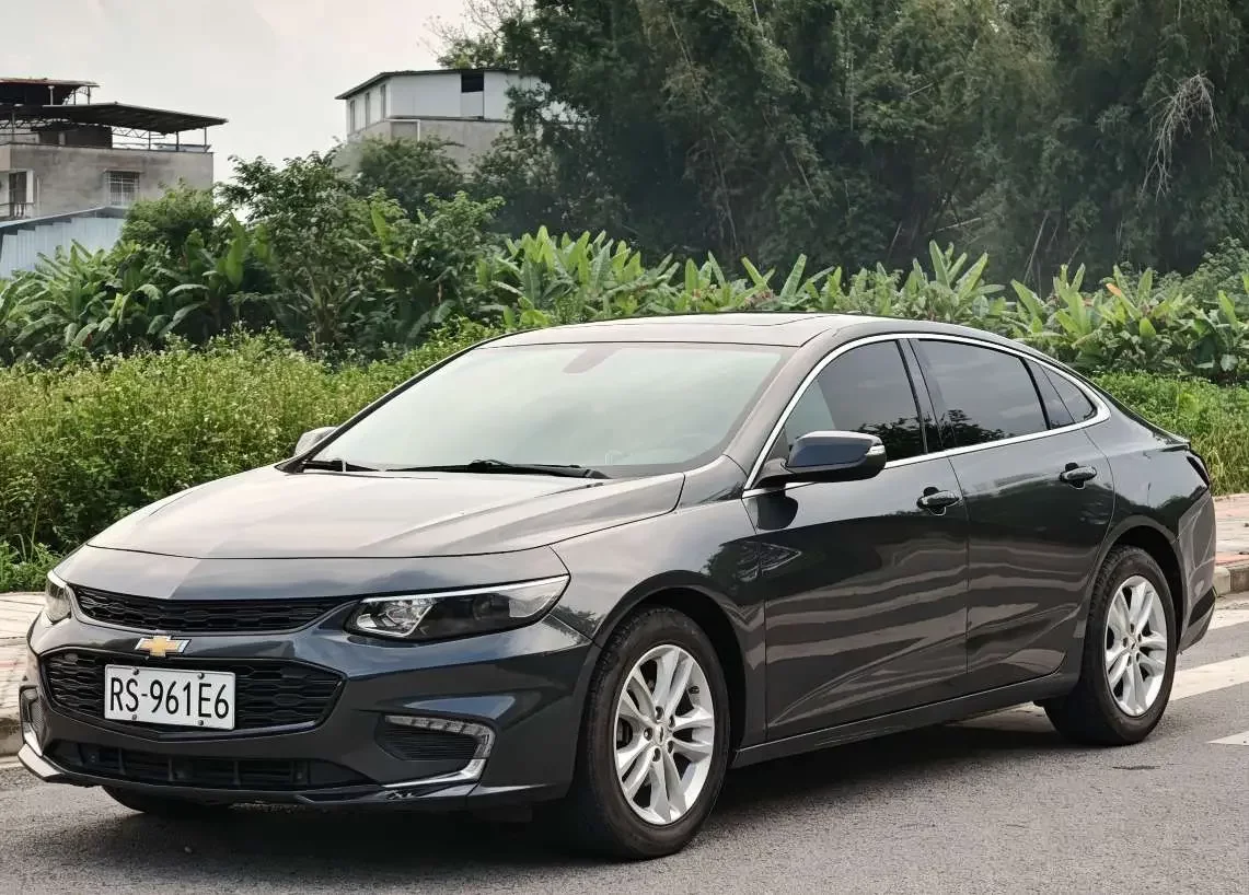 Chevrolet Malibu XL