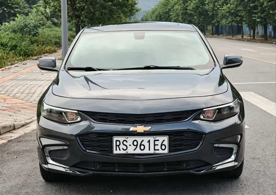 Chevrolet Malibu XL