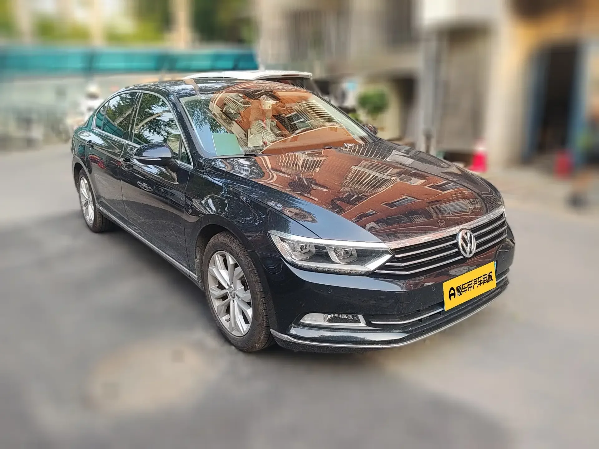 Volkswagen Magotan