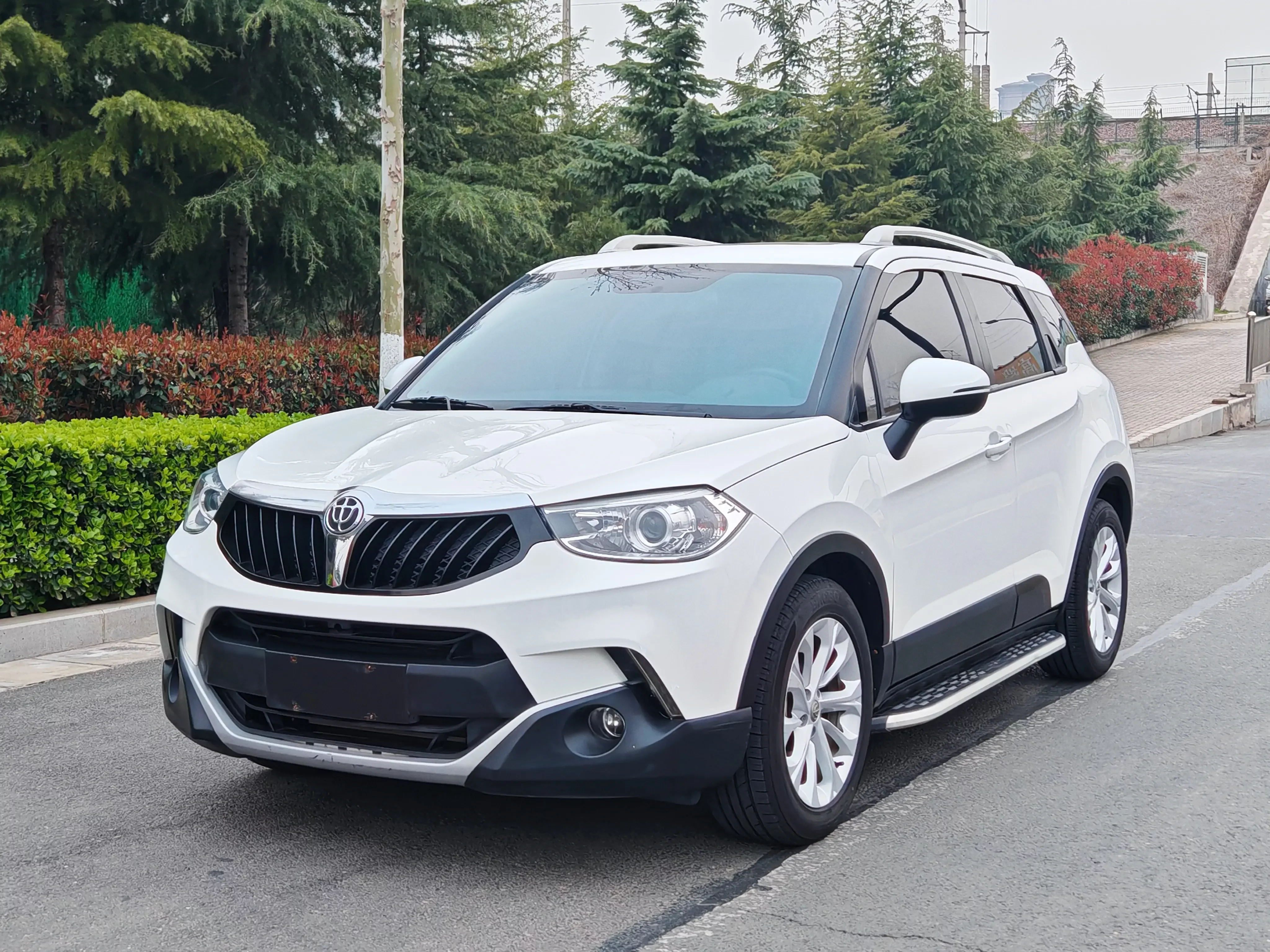 Brilliance China V3