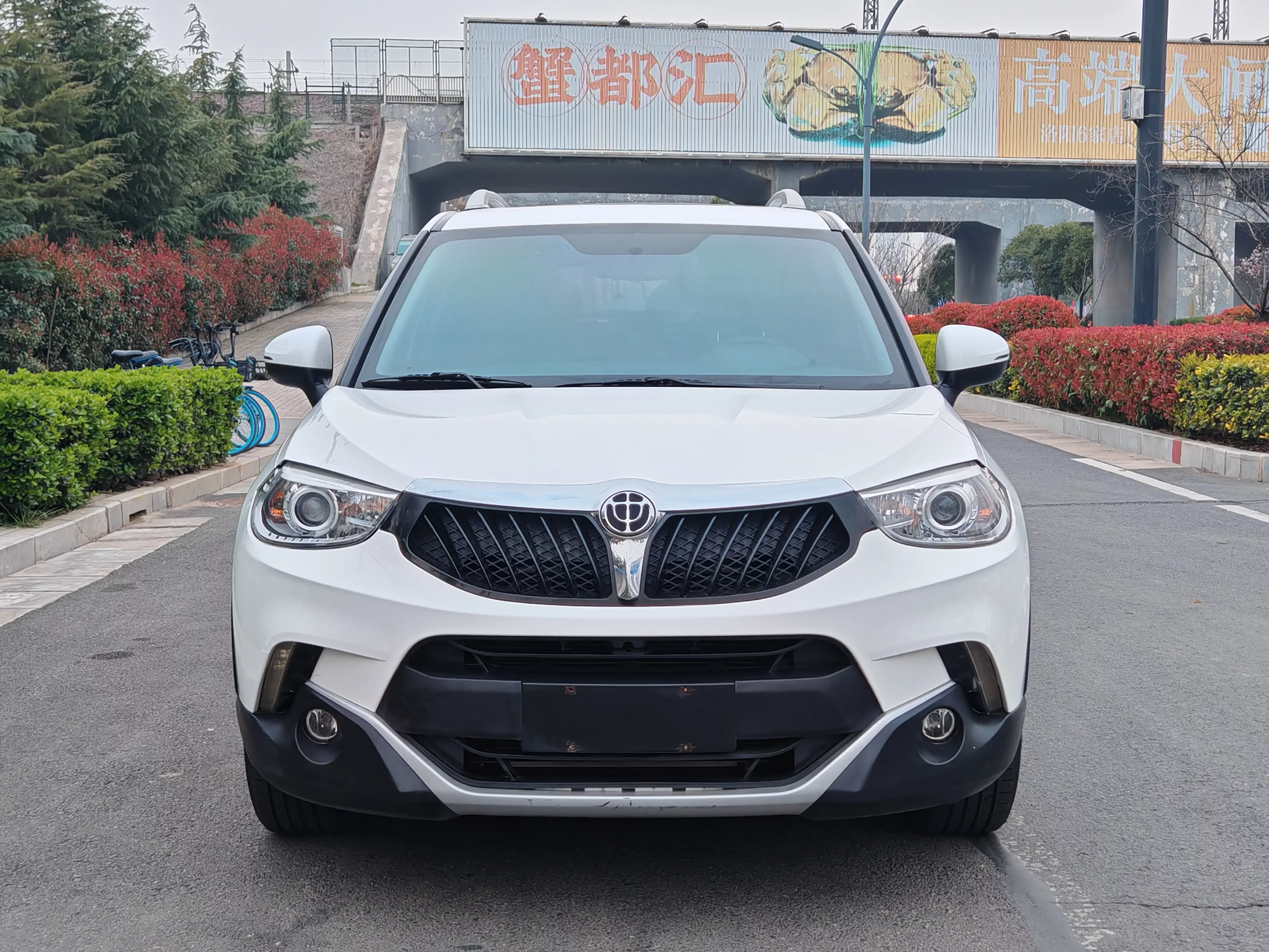 Brilliance China V3