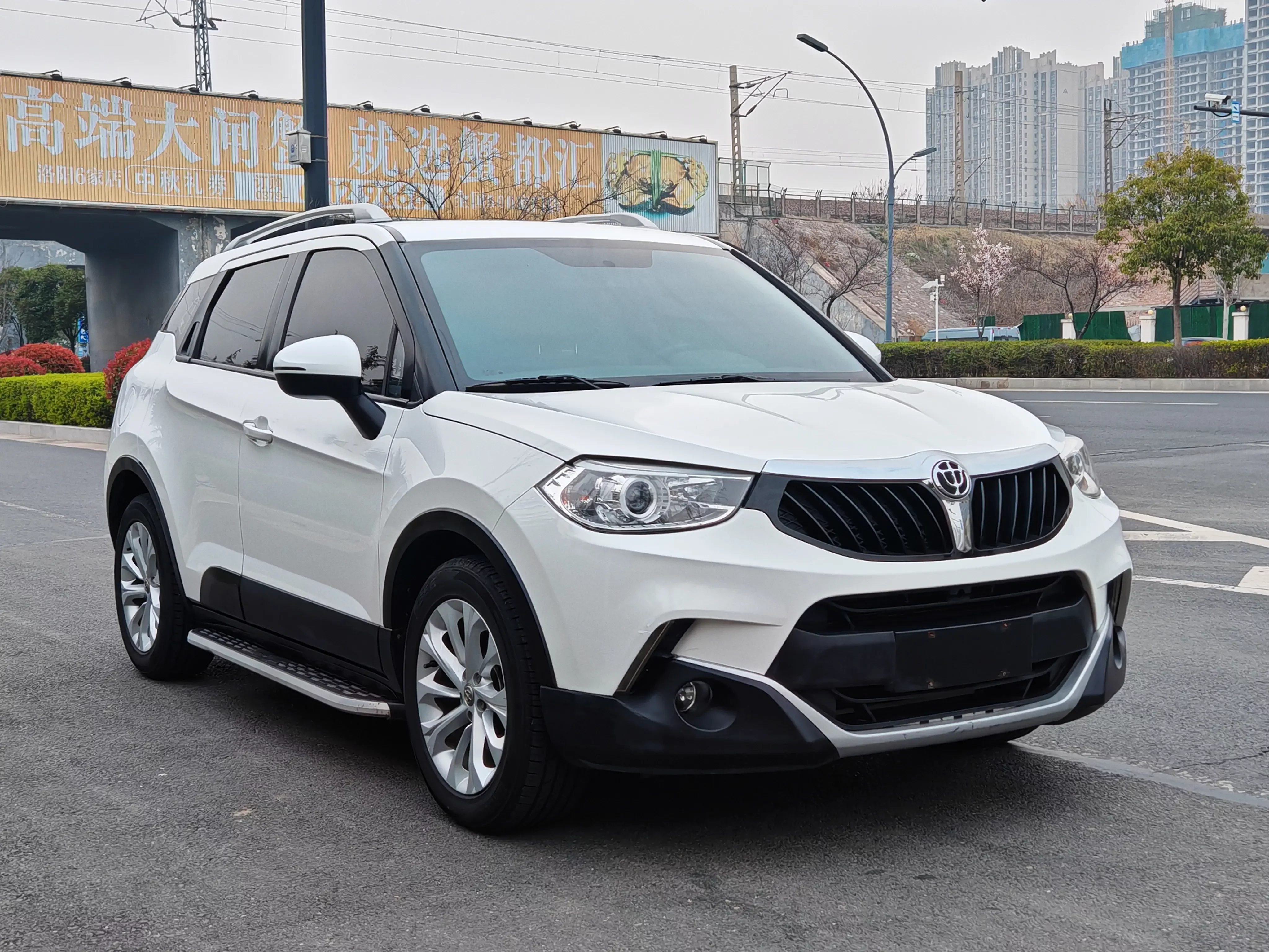 Brilliance China V3
