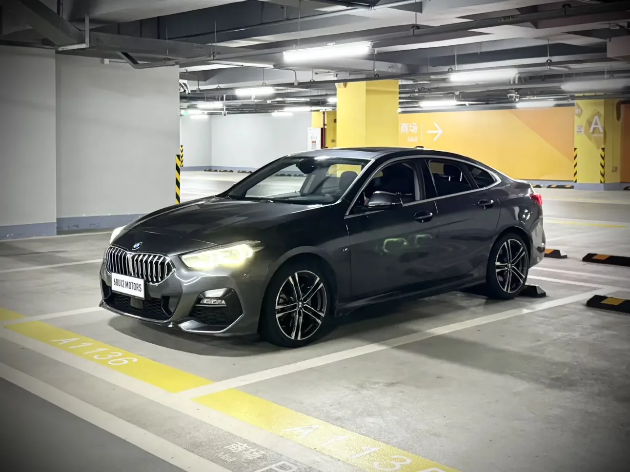 BMW 2 Series