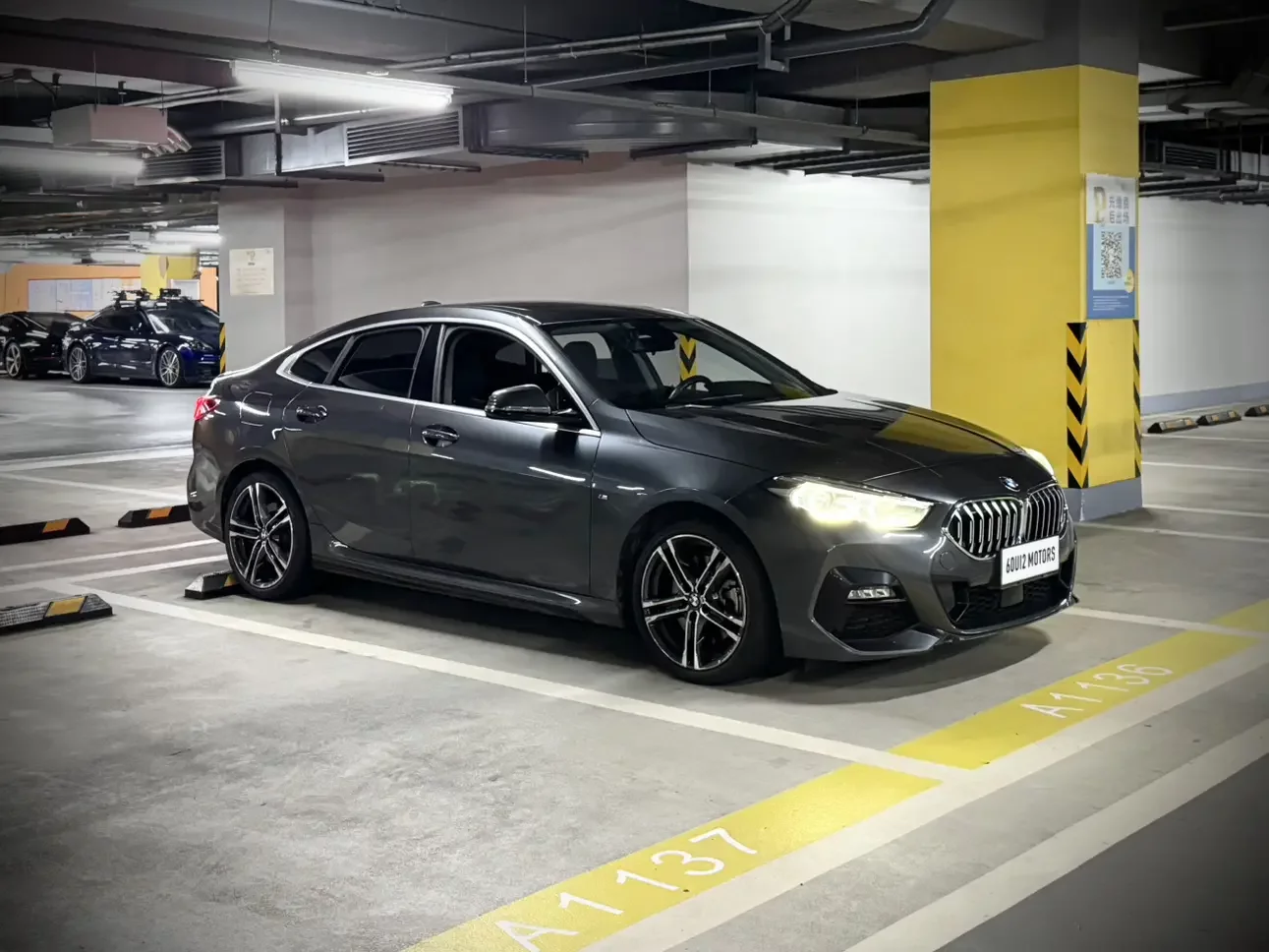 BMW 2 Series