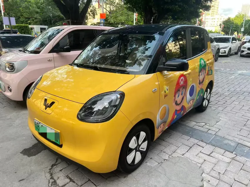 Wuling Hongguang MINIEV