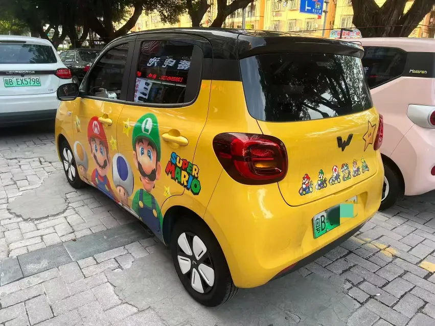Wuling Hongguang MINIEV