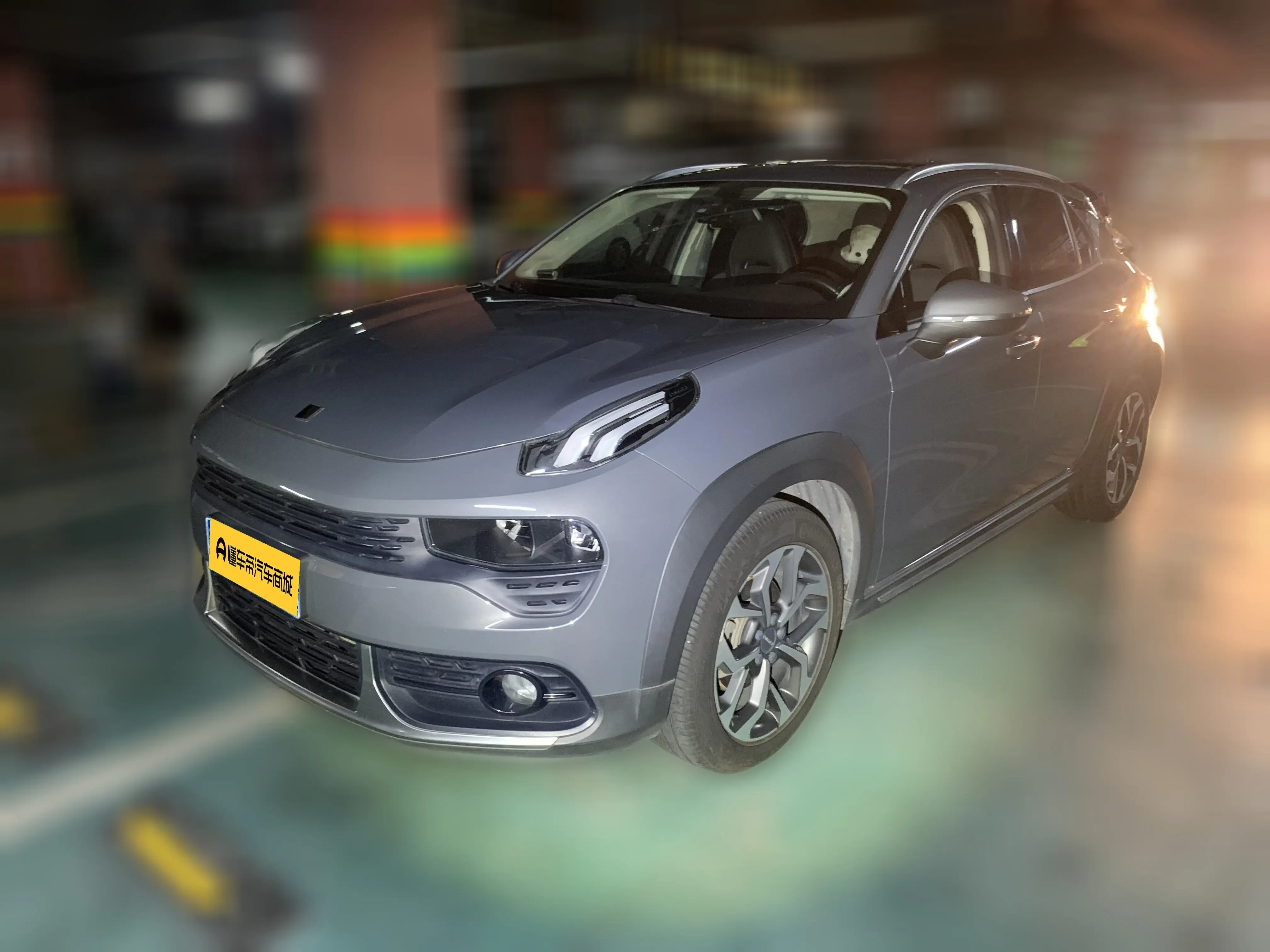 Lynk & Co 02