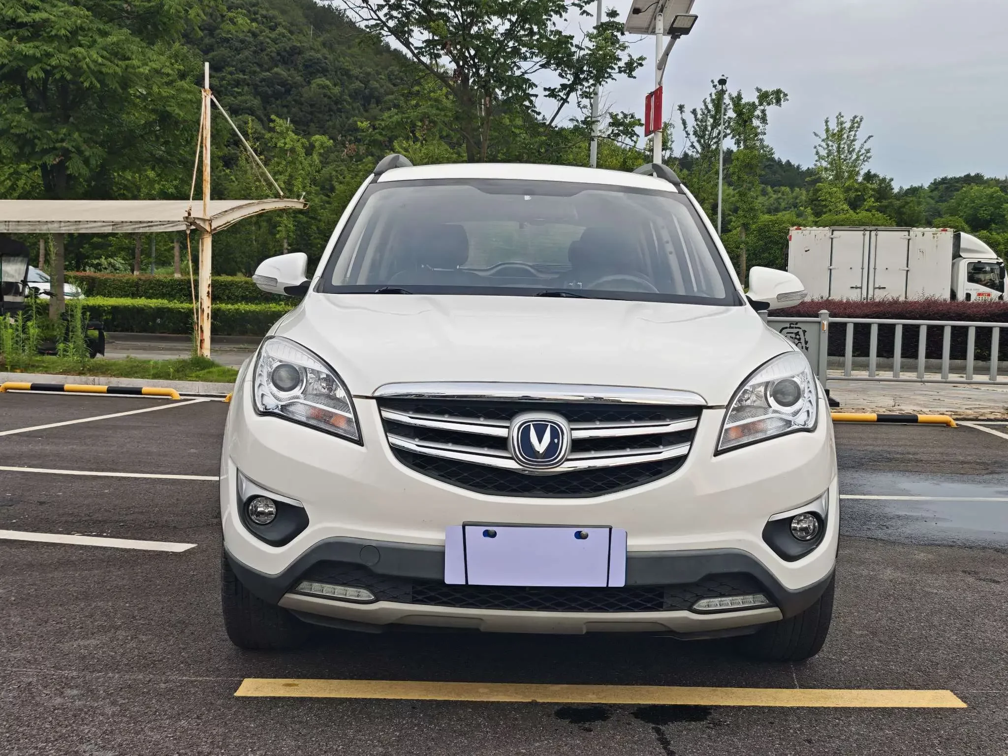 Changan CS35