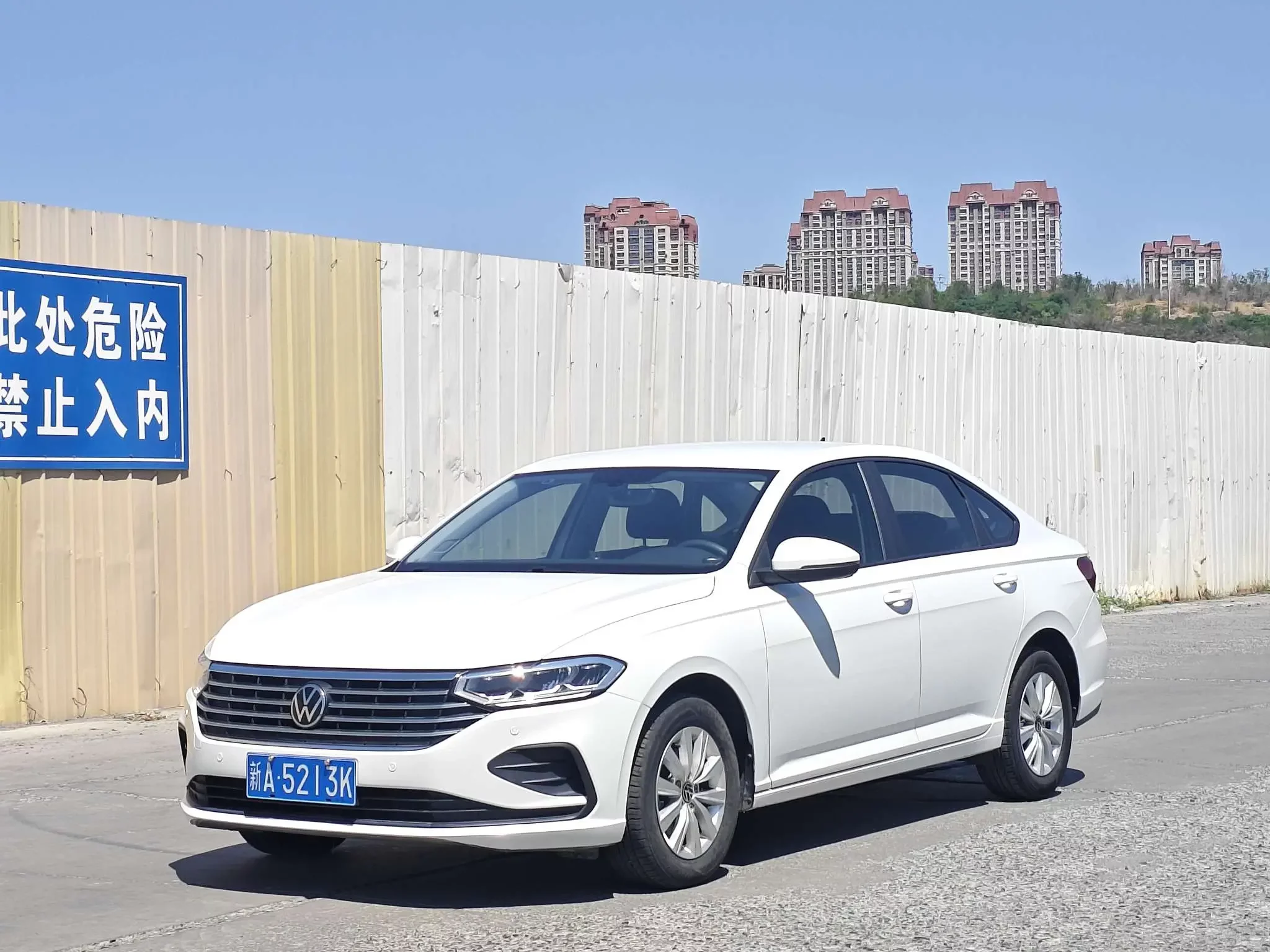 Volkswagen Lavida
