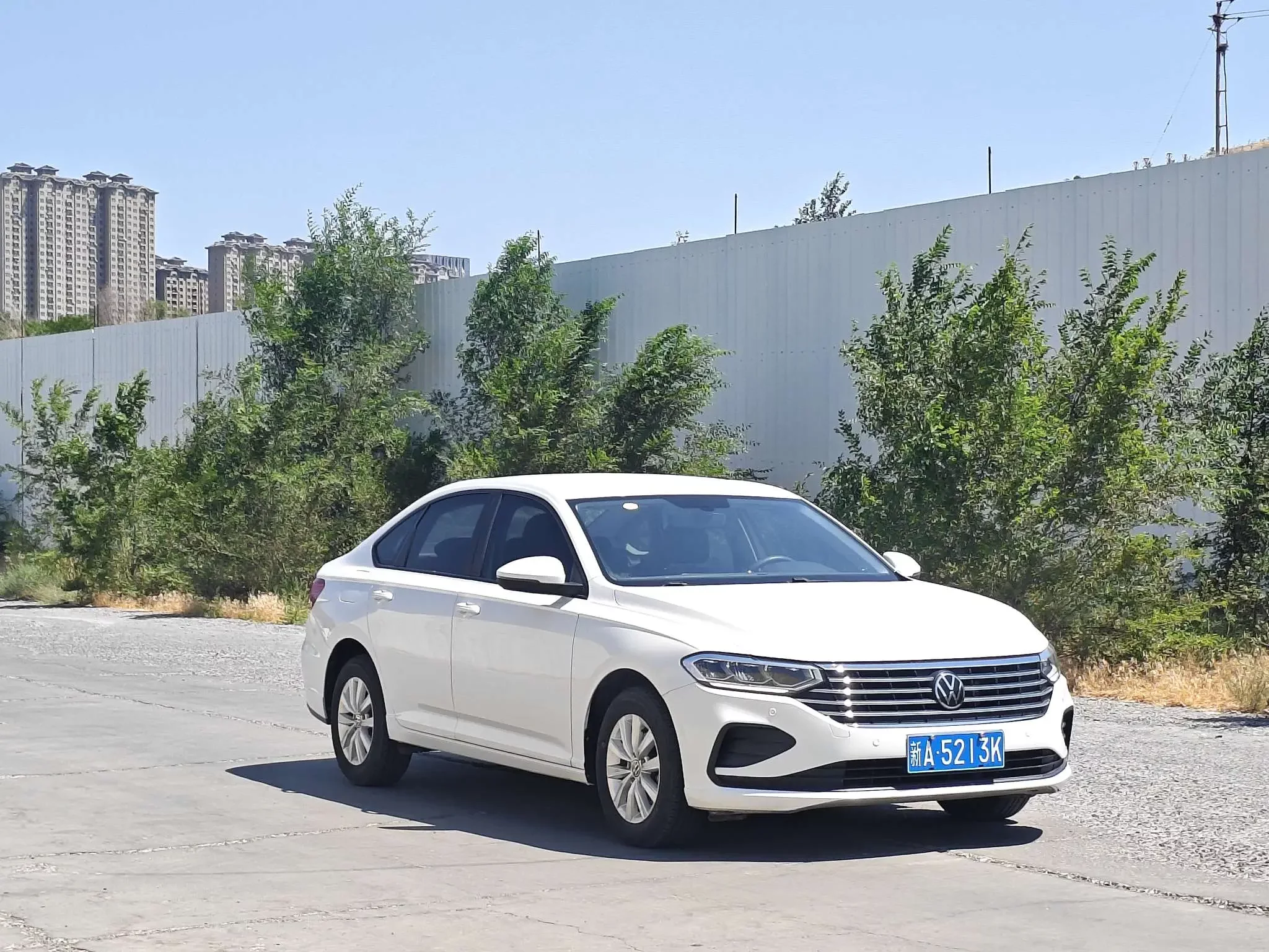 Volkswagen Lavida