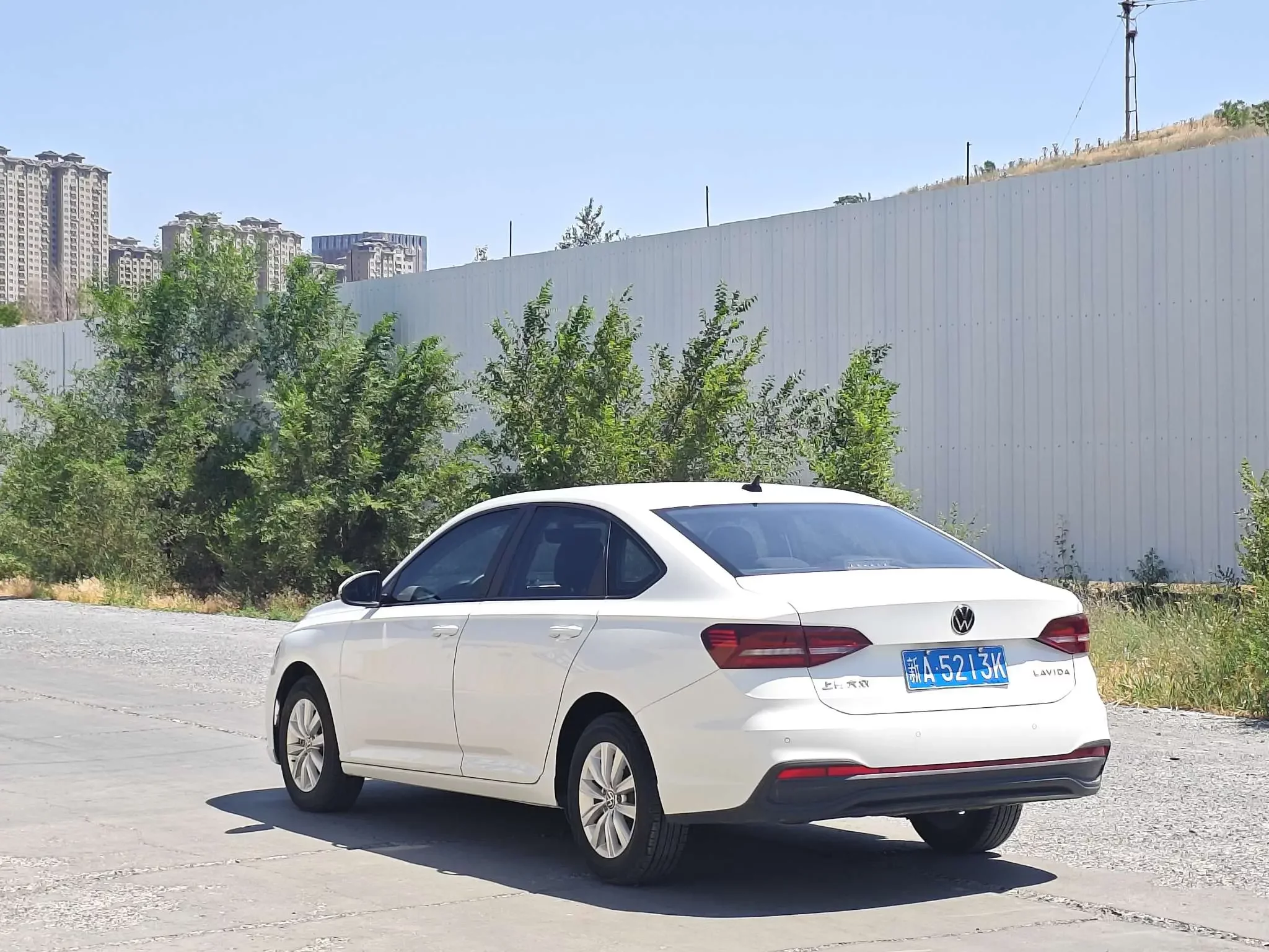 Volkswagen Lavida